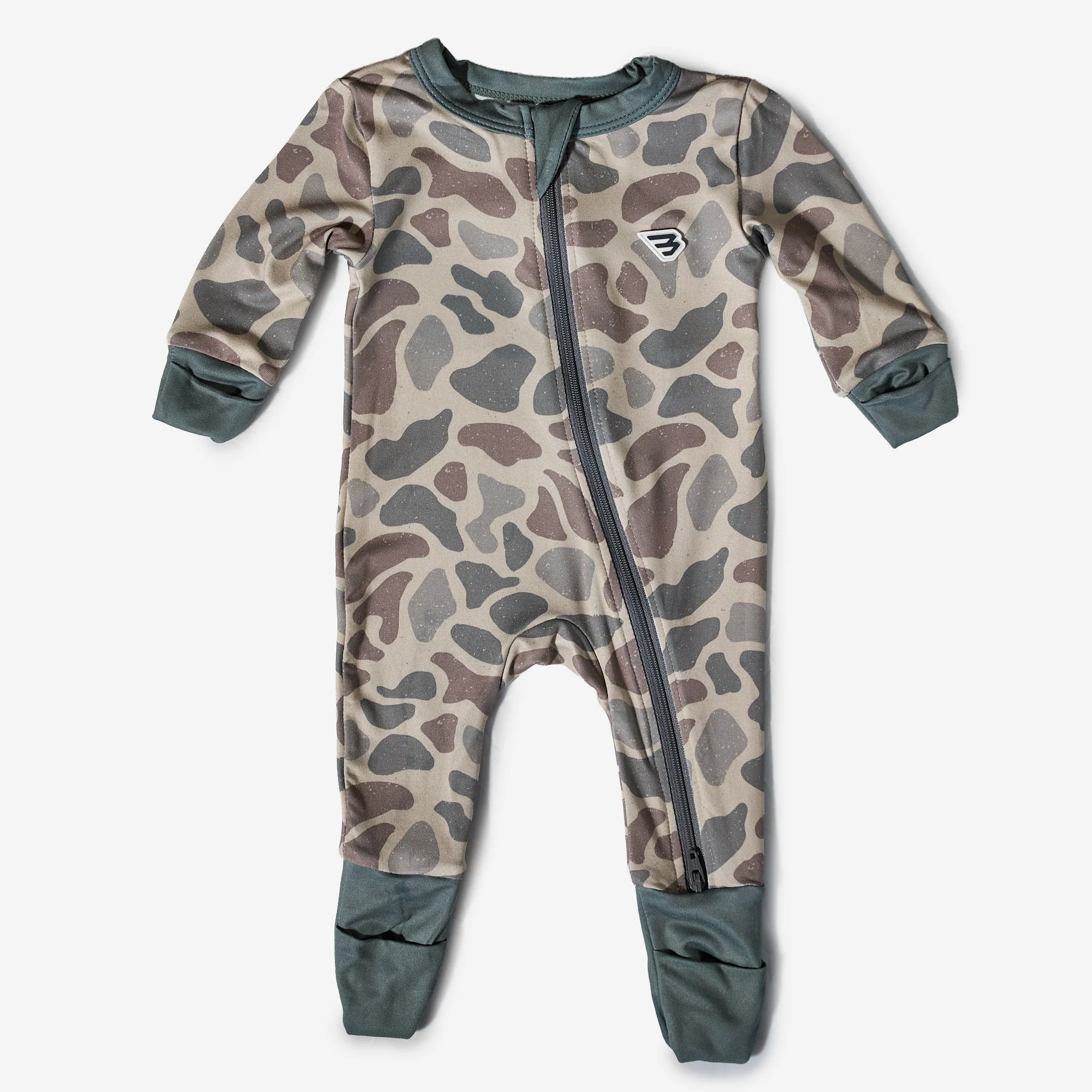 1827-baby-zip-up-classic-deer-camo-3.webp Baby Zip Up - Classic Deer Camo
