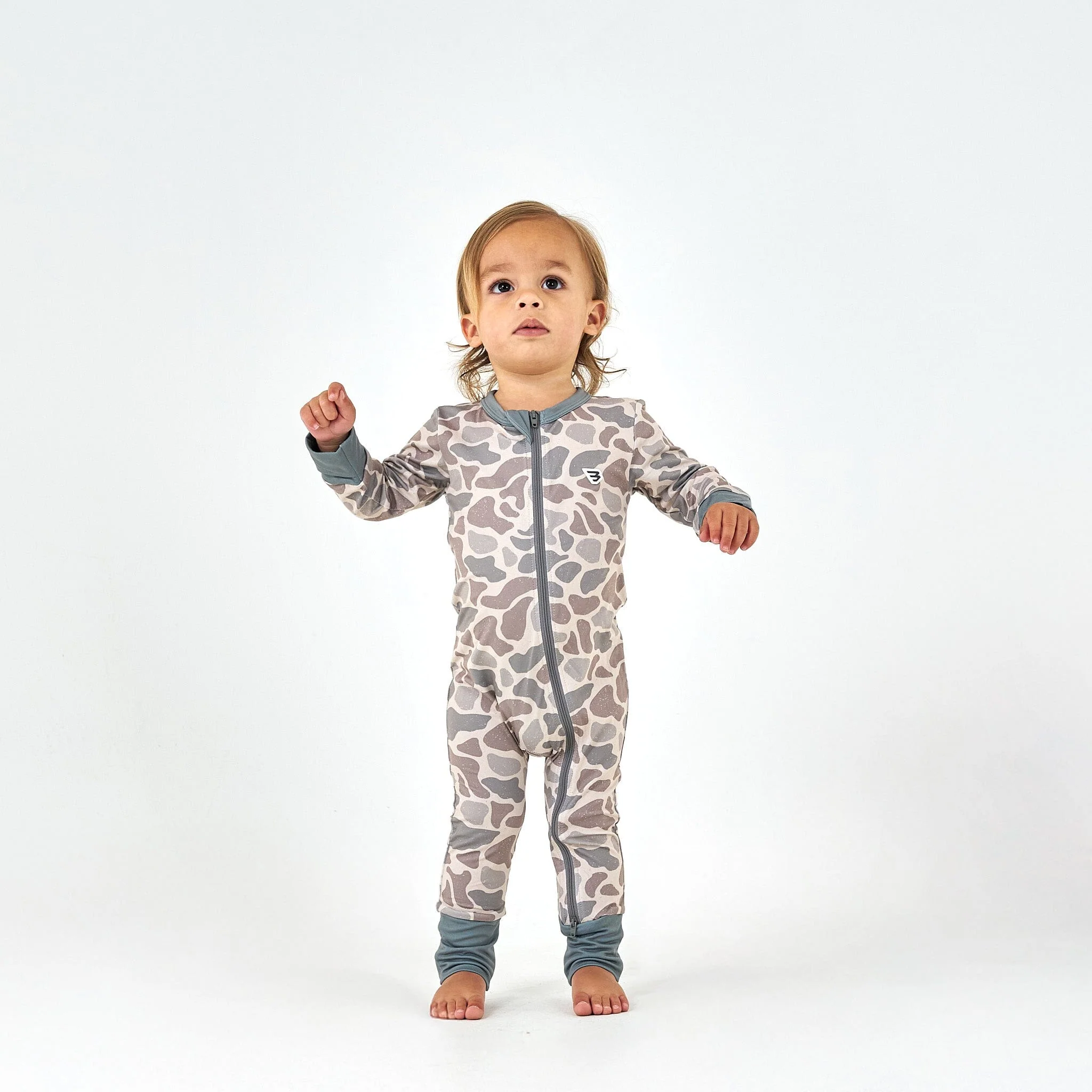 1827-baby-zip-up-classic-deer-camo-4.webp Baby Zip Up - Classic Deer Camo
