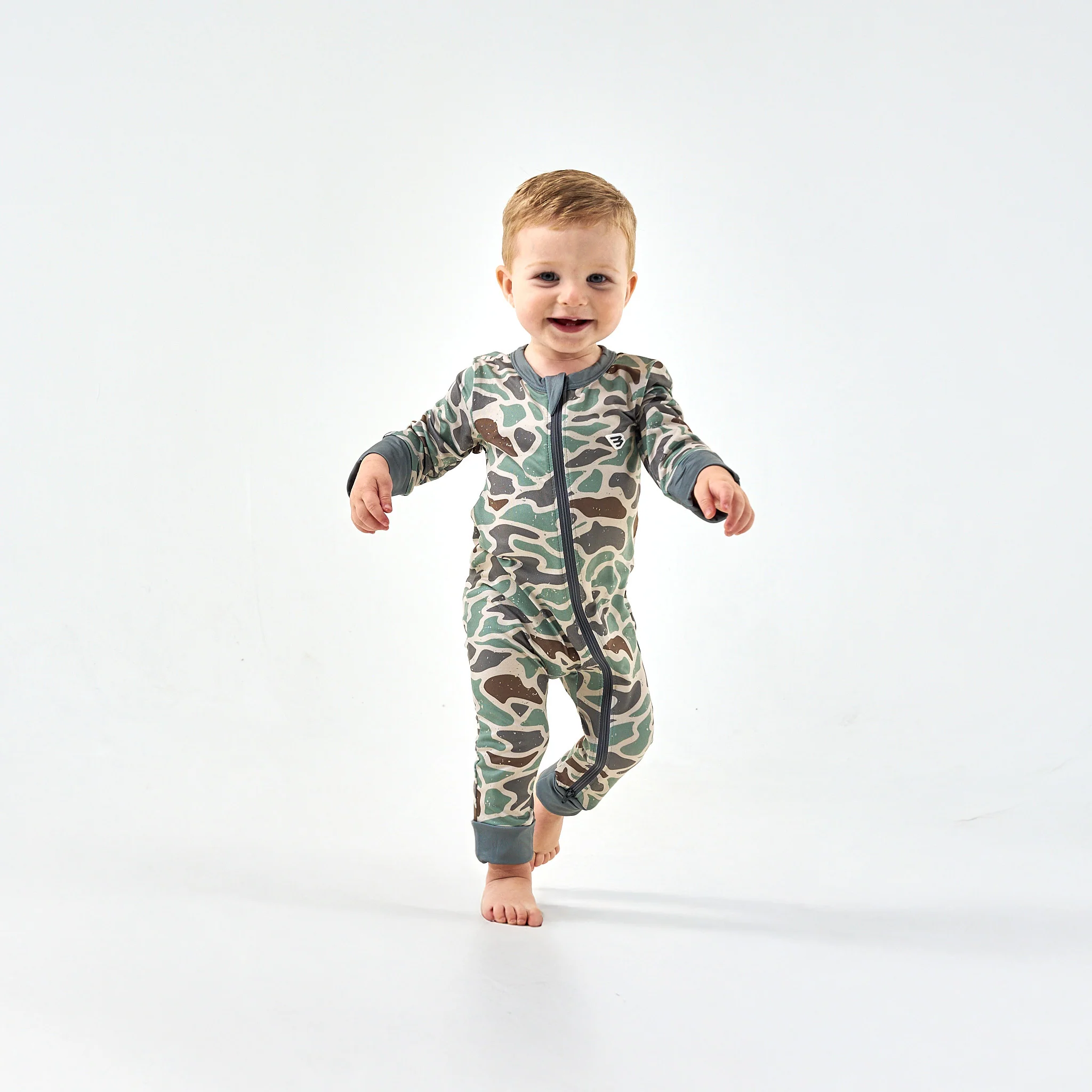 1923-baby-zip-up-retro-duck-camo-1.webp Baby Zip Up - Retro Duck Camo