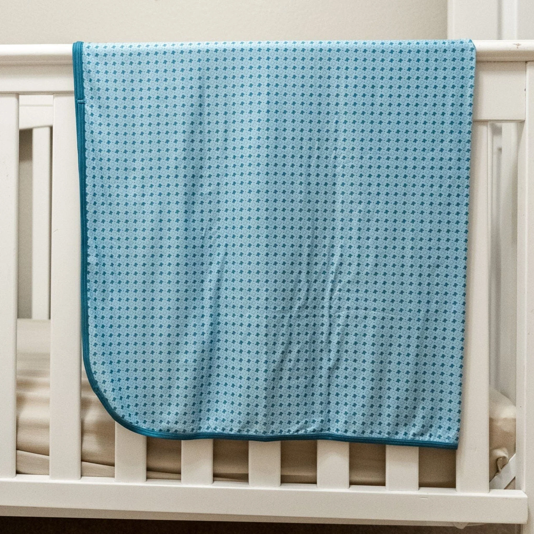 1947-baby-swaddle-texas-light-blue-1.webp Baby Swaddle - Texas - Light Blue