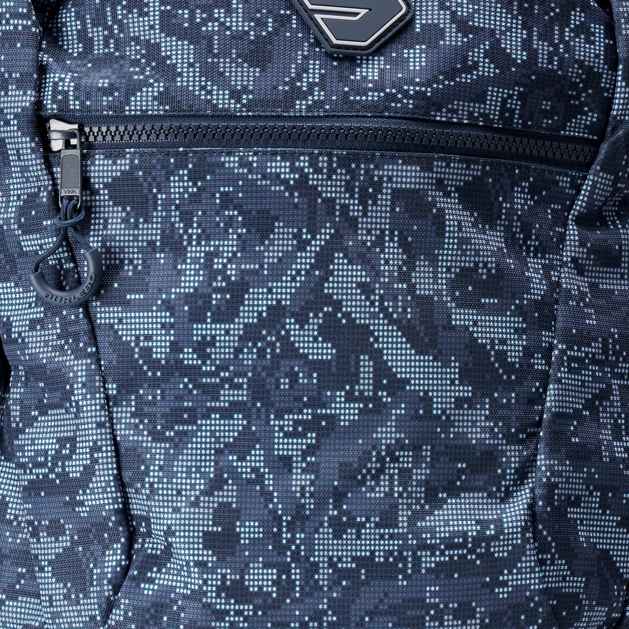 Backpack and Lunchbox Bundle - Digi Camo - Navy