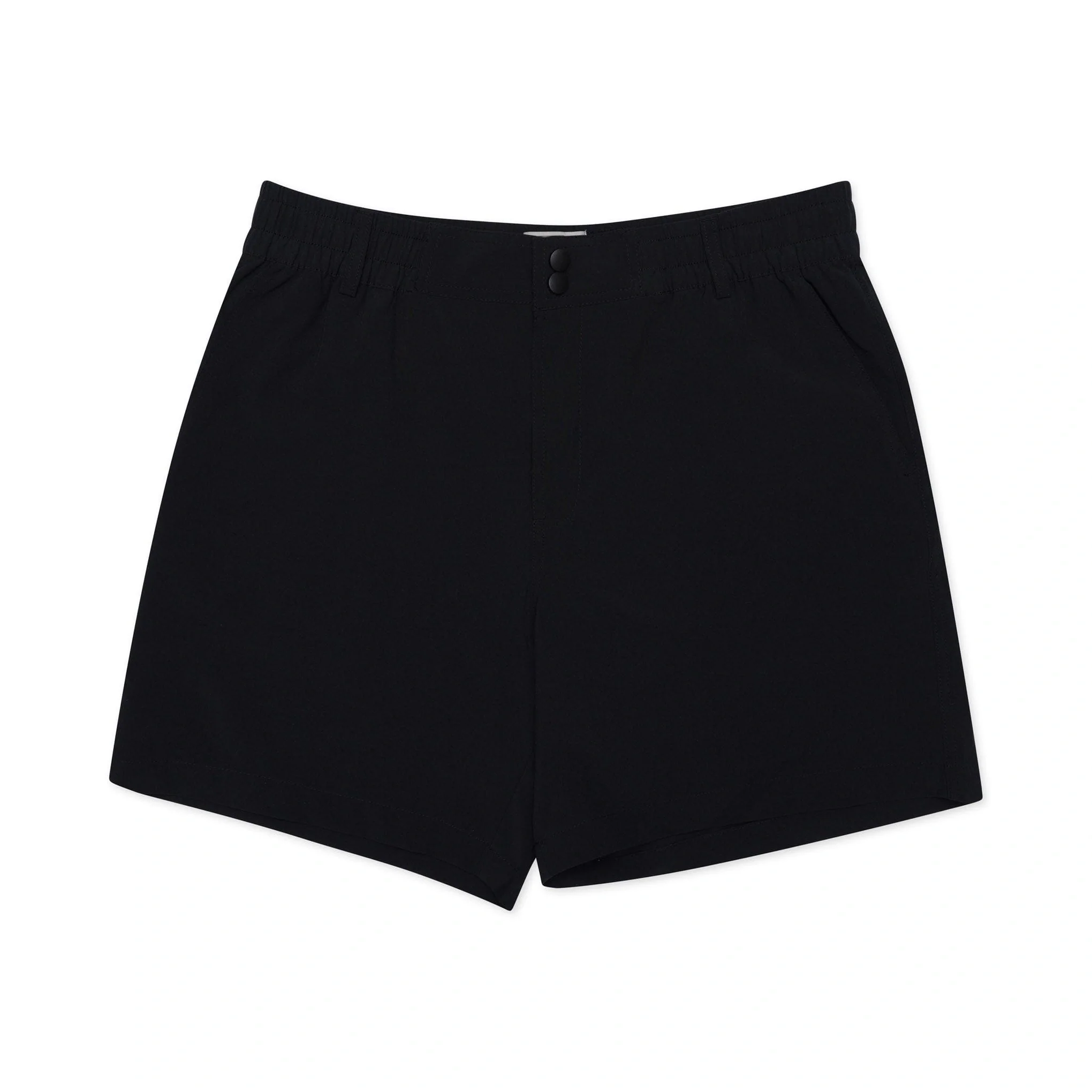 Everyday Short - Matte Black - Retro Duck Camo Pocket