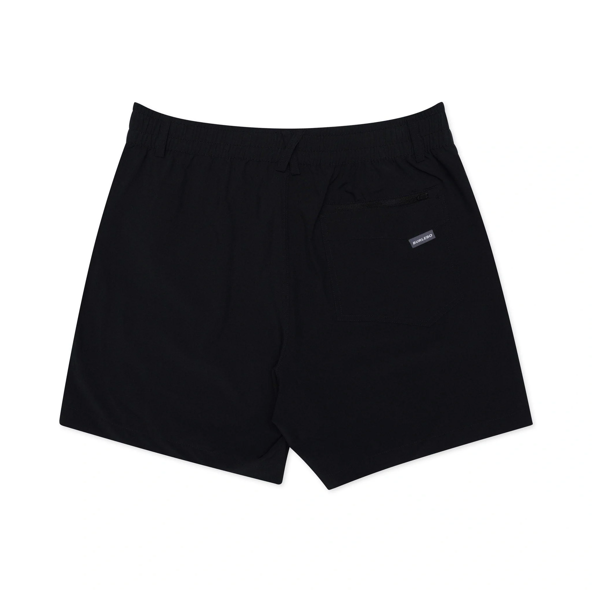 Everyday Short - Matte Black - Retro Duck Camo Pocket