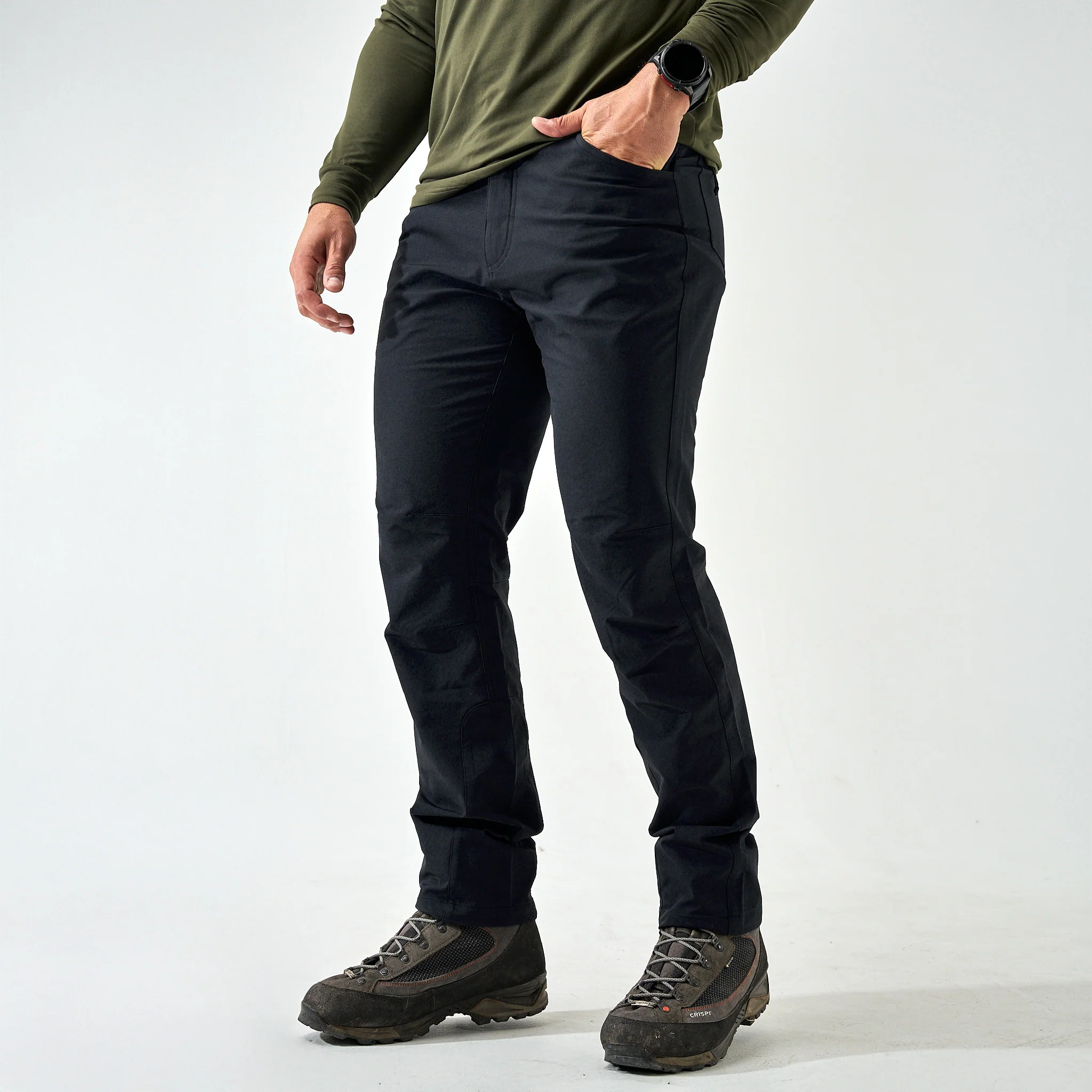 Challenger Pant -  Black