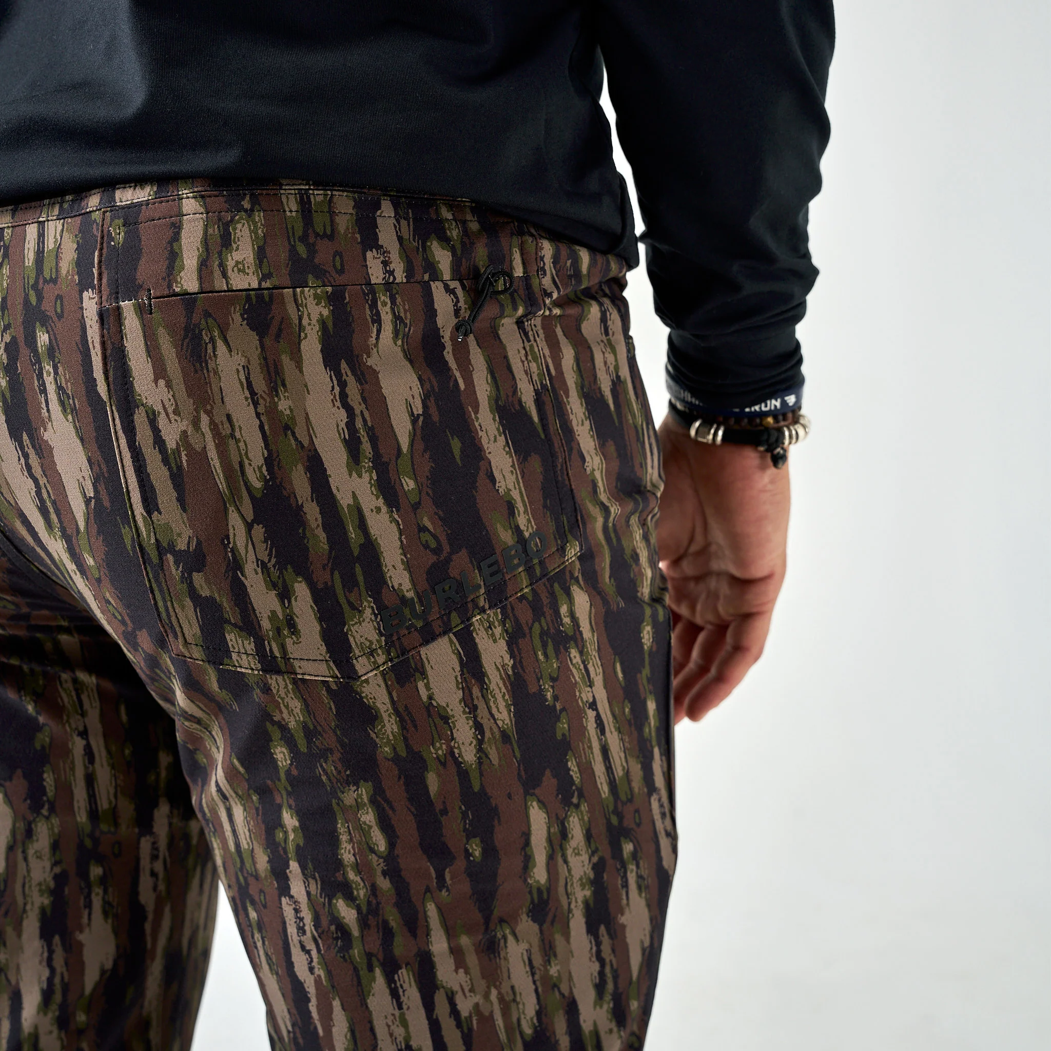 Challenger Pant -  Midland Camo
