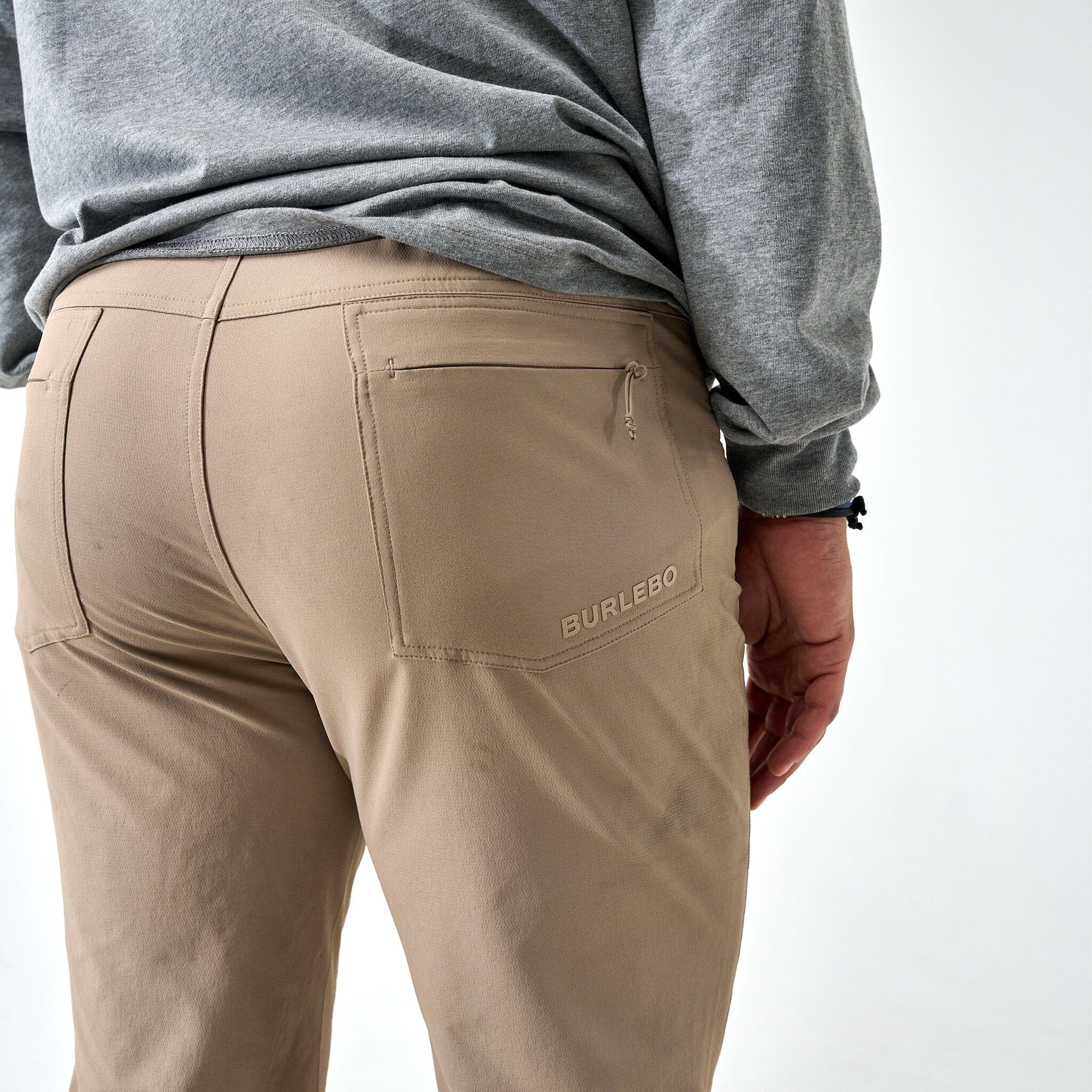 Challenger Pant - Cobblestone Khaki
