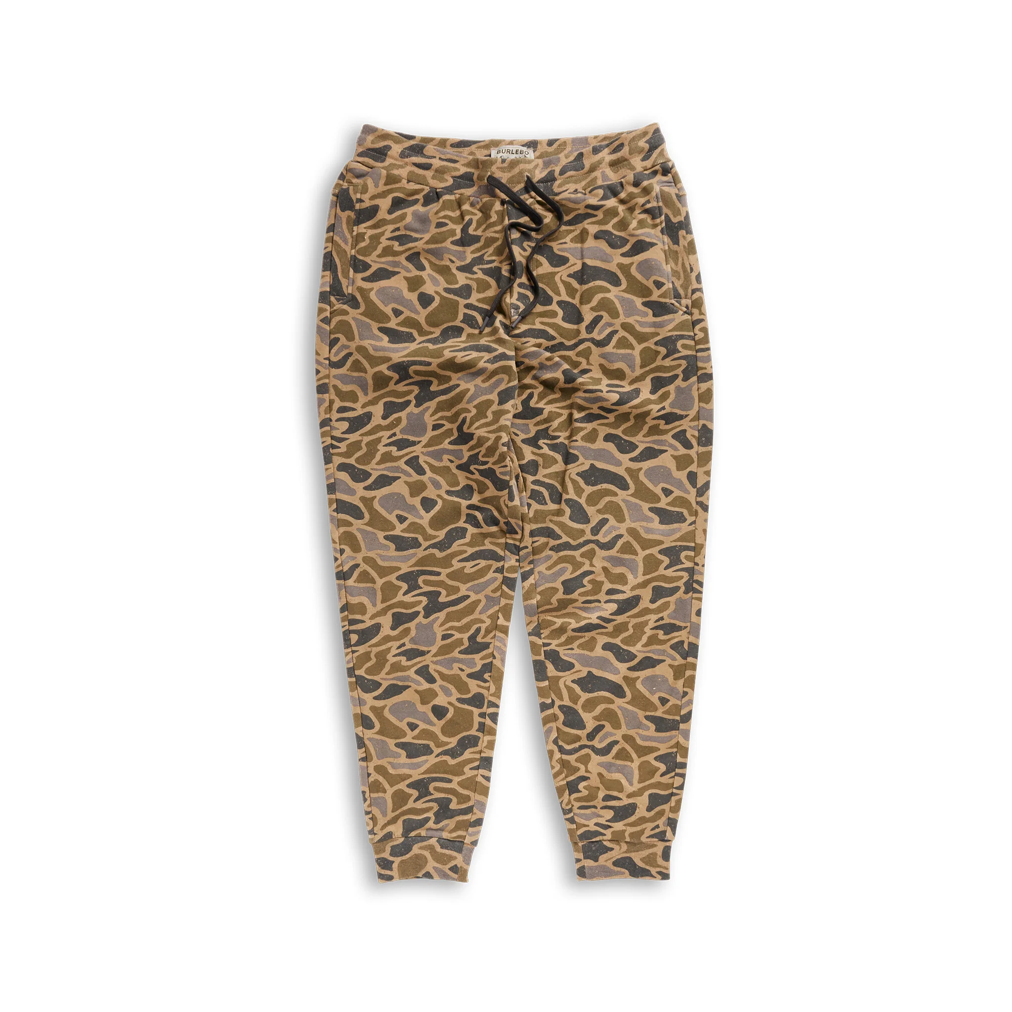 Fleece Jogger - Gauge Camo