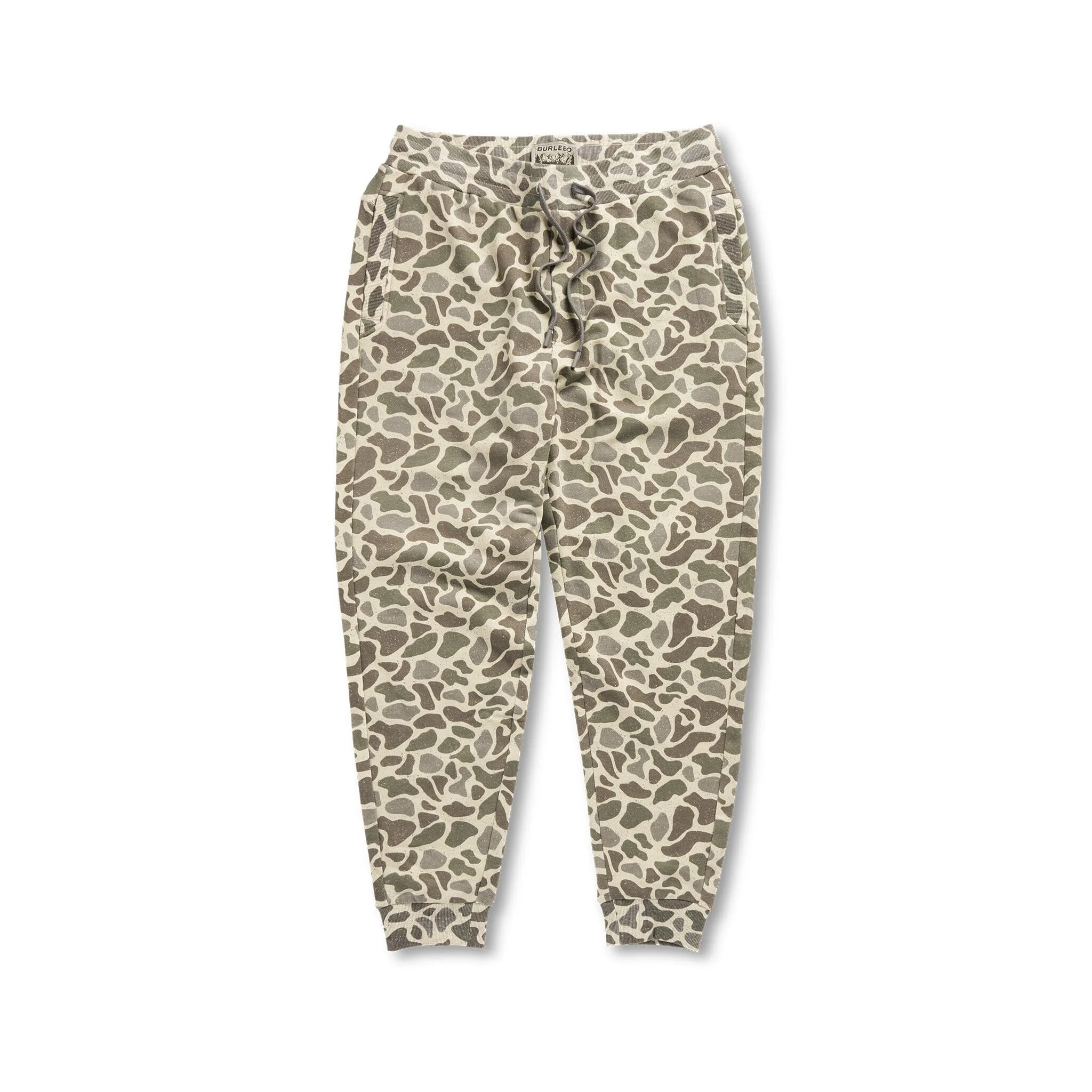 Fleece Jogger - Classic Deer Camo