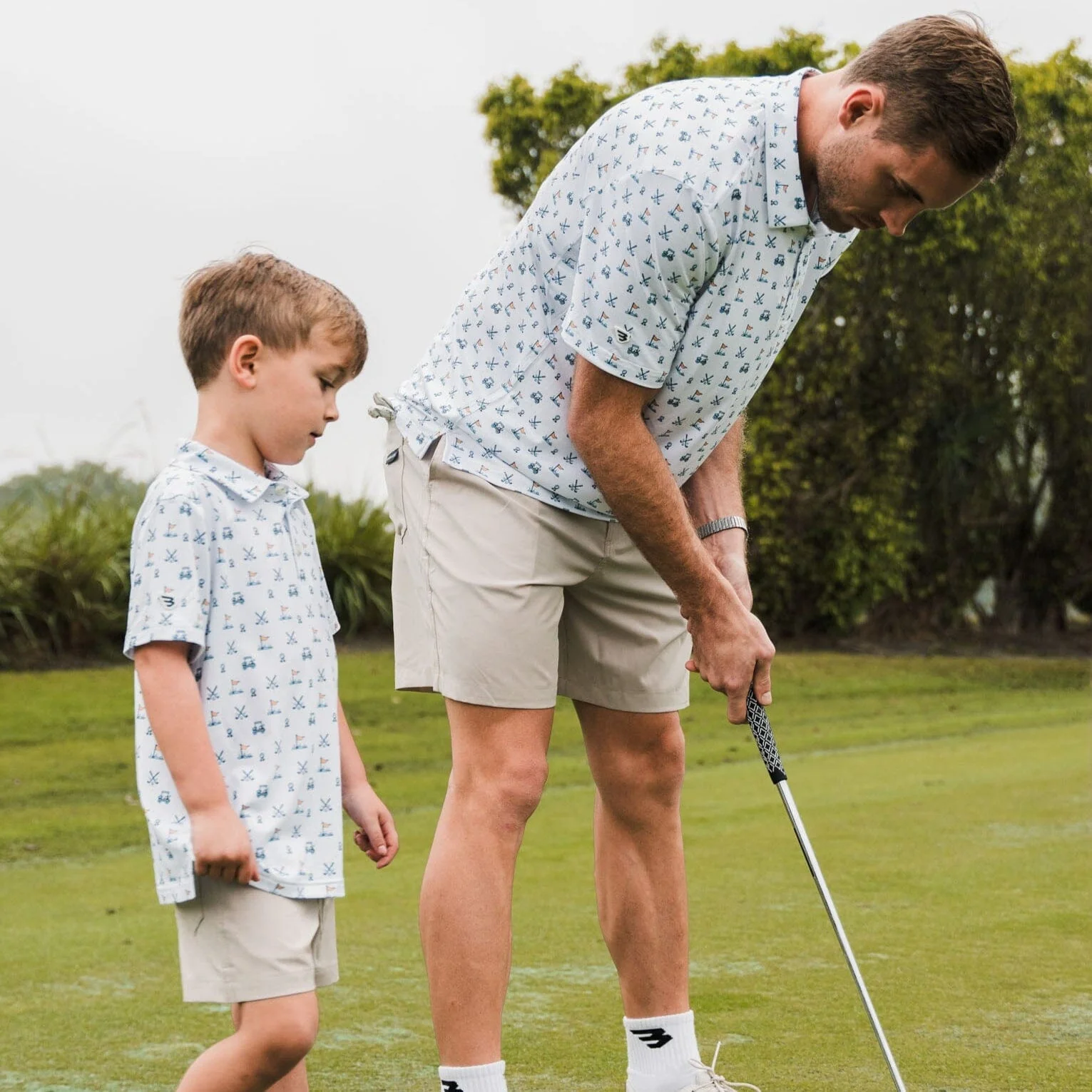 2042-everyday-short-light-khaki-american-flag-pocket-2.webp Everyday Short - Light Khaki - American Flag Pocket