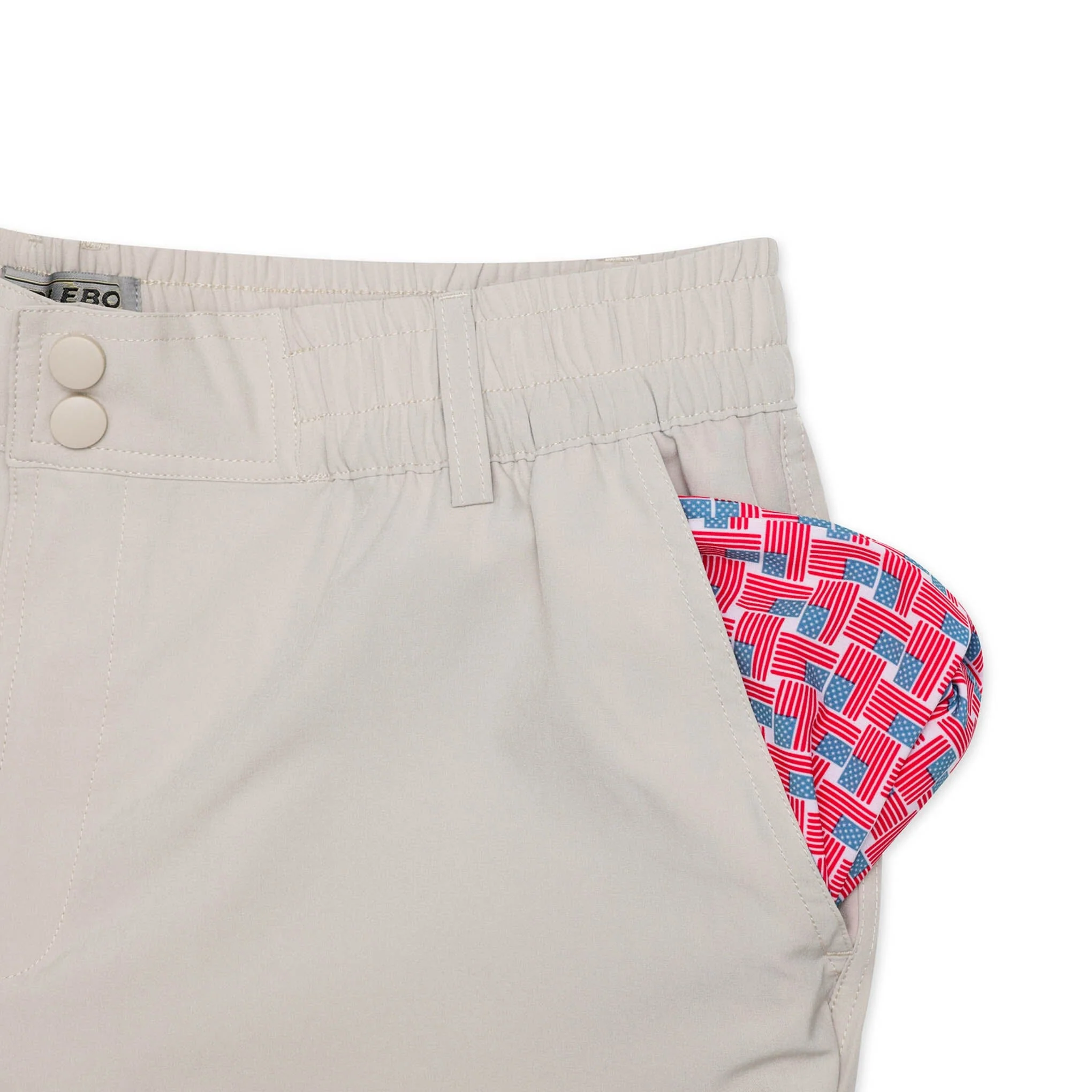 2042-everyday-short-light-khaki-american-flag-pocket-7.webp Everyday Short - Light Khaki - American Flag Pocket