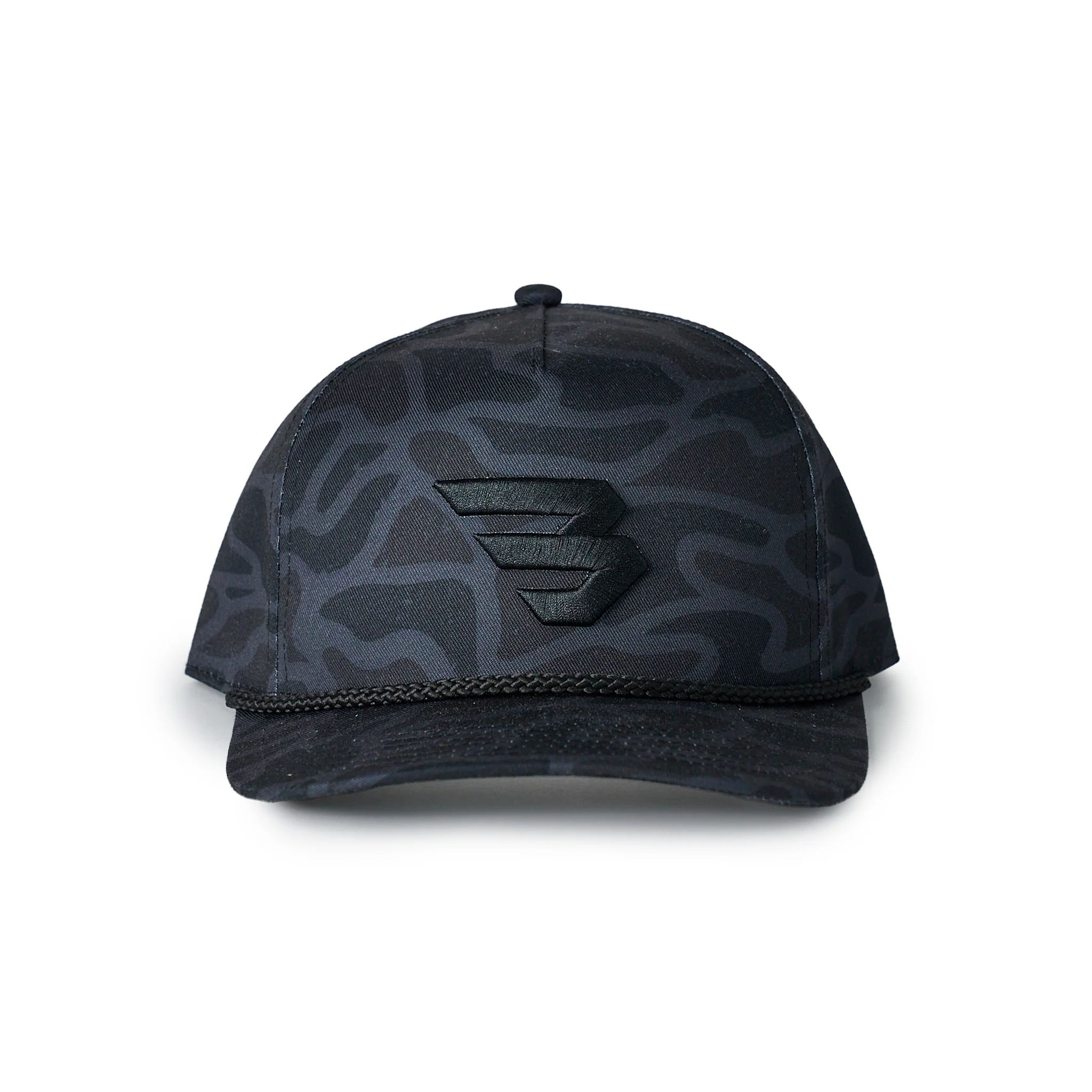 208-cap-flying-b-black-camo-1.webp Cap - Flying B - Black Camo