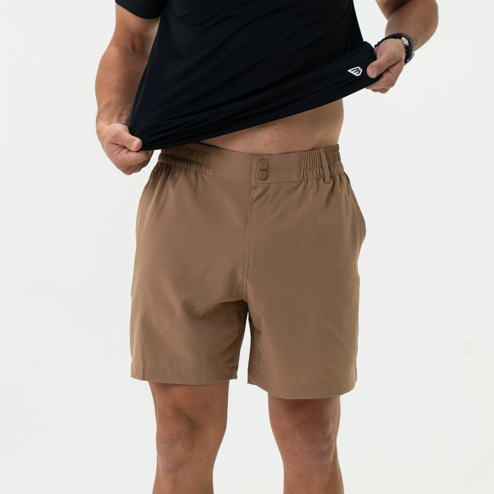 2082-everyday-short-desert-tan-all-over-ducks-pocket-1.webp Everyday Short - Desert Tan - All Over Ducks Pocket