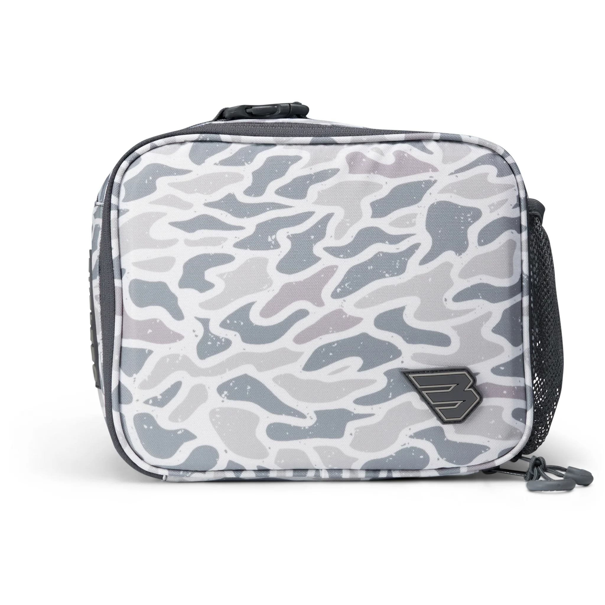 Backpack & Lunchbox Bundle - White Camo