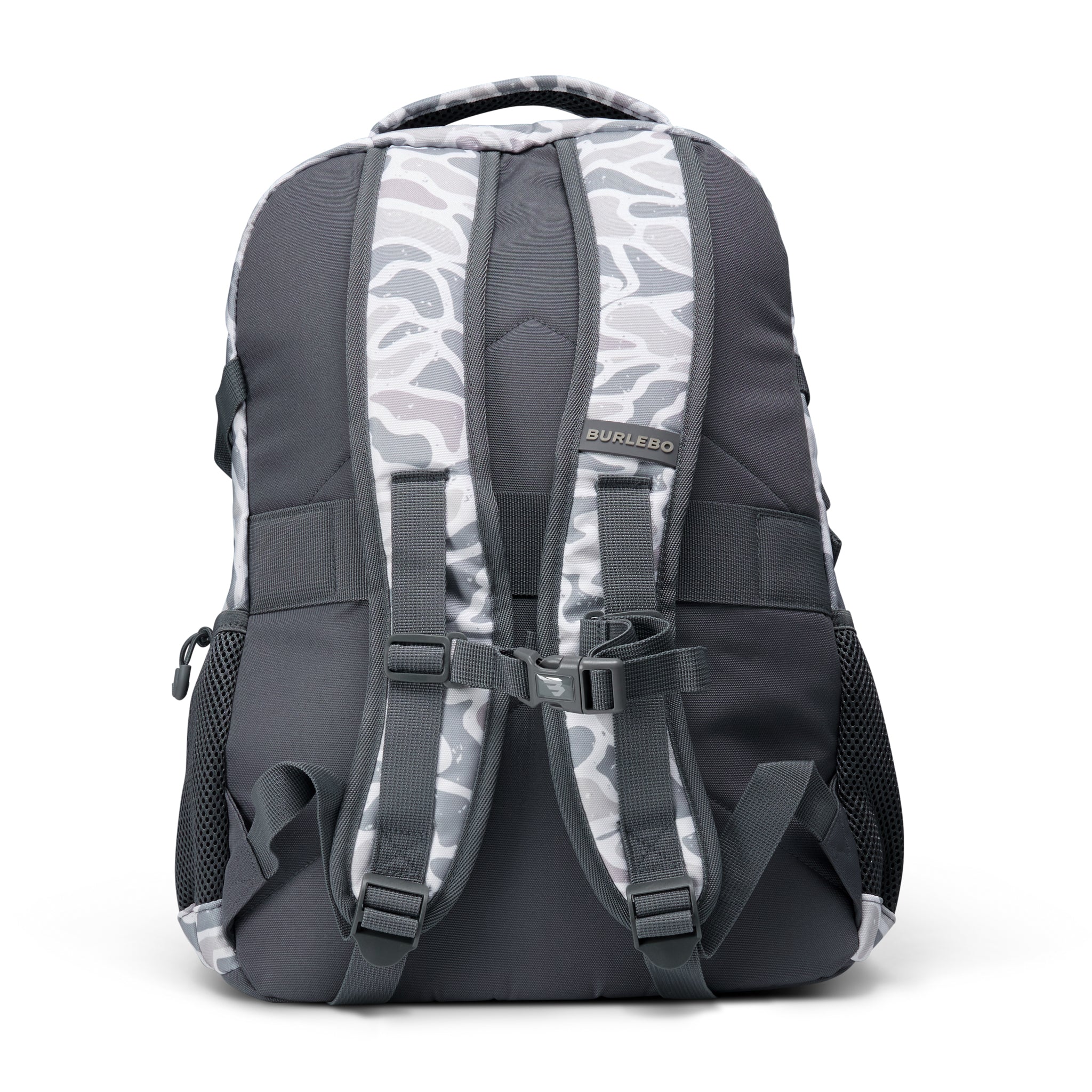 Backpack & Lunchbox Bundle - White Camo