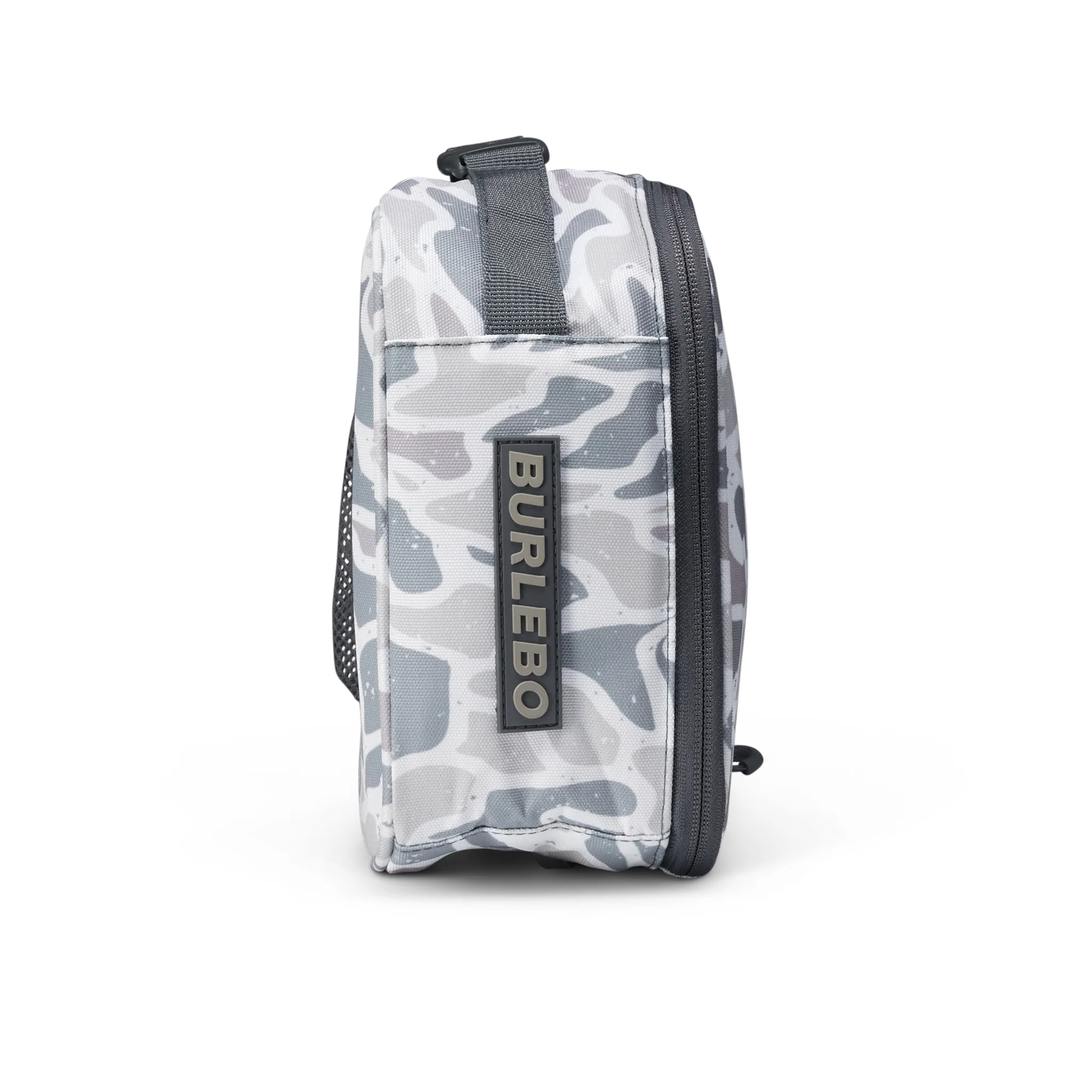 Backpack & Lunchbox Bundle - White Camo