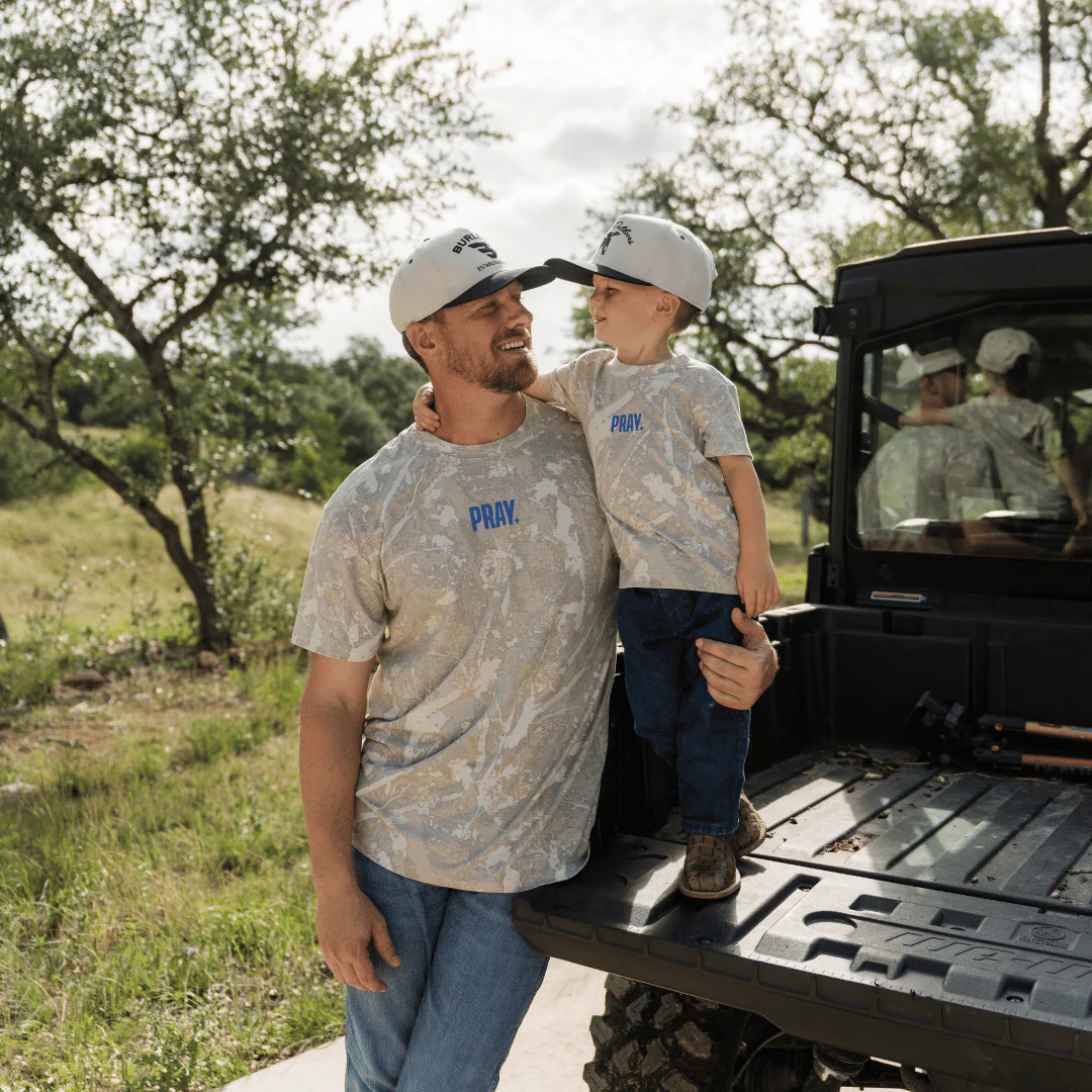 2176-father-and-son-bundle-vintage-washed-tee-pray-drifter-camo-1.webp Father and Son Bundle - Vintage Washed Tee - PRAY - Drifter Camo