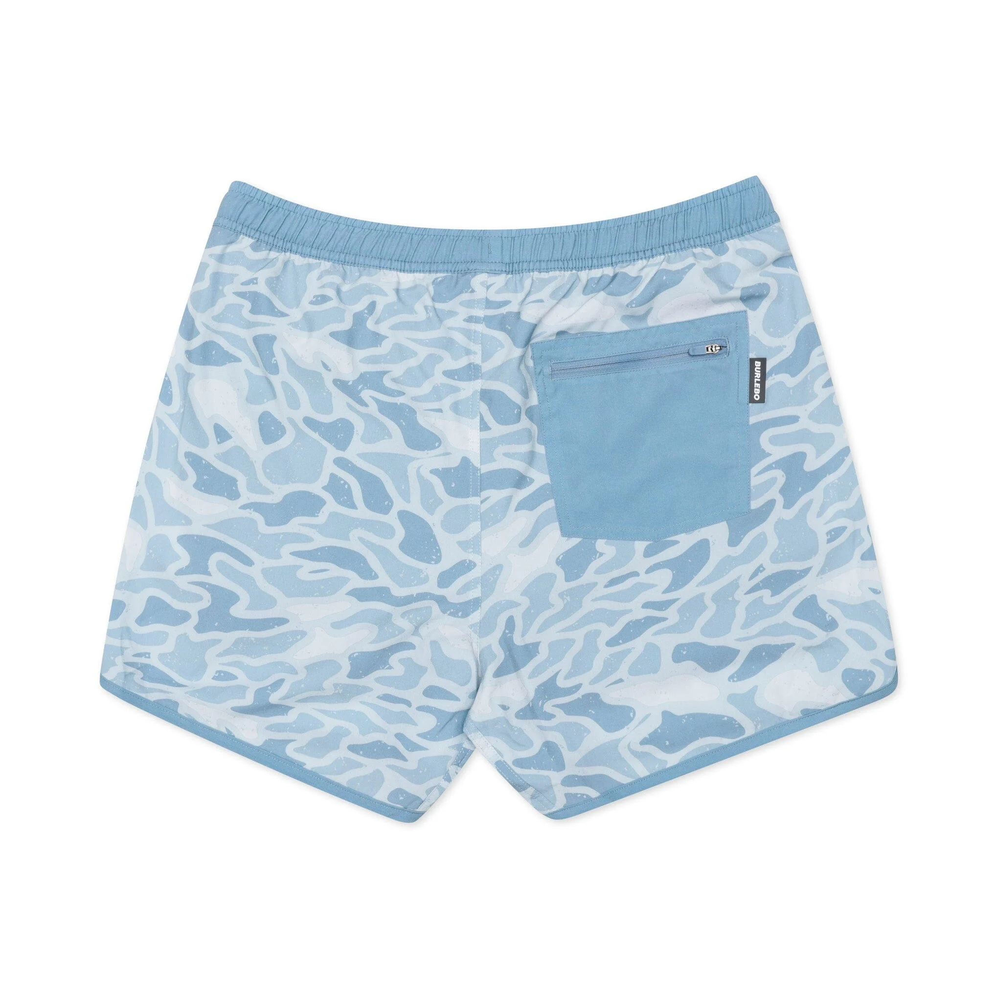 Swim Trunk - Seaside Camo