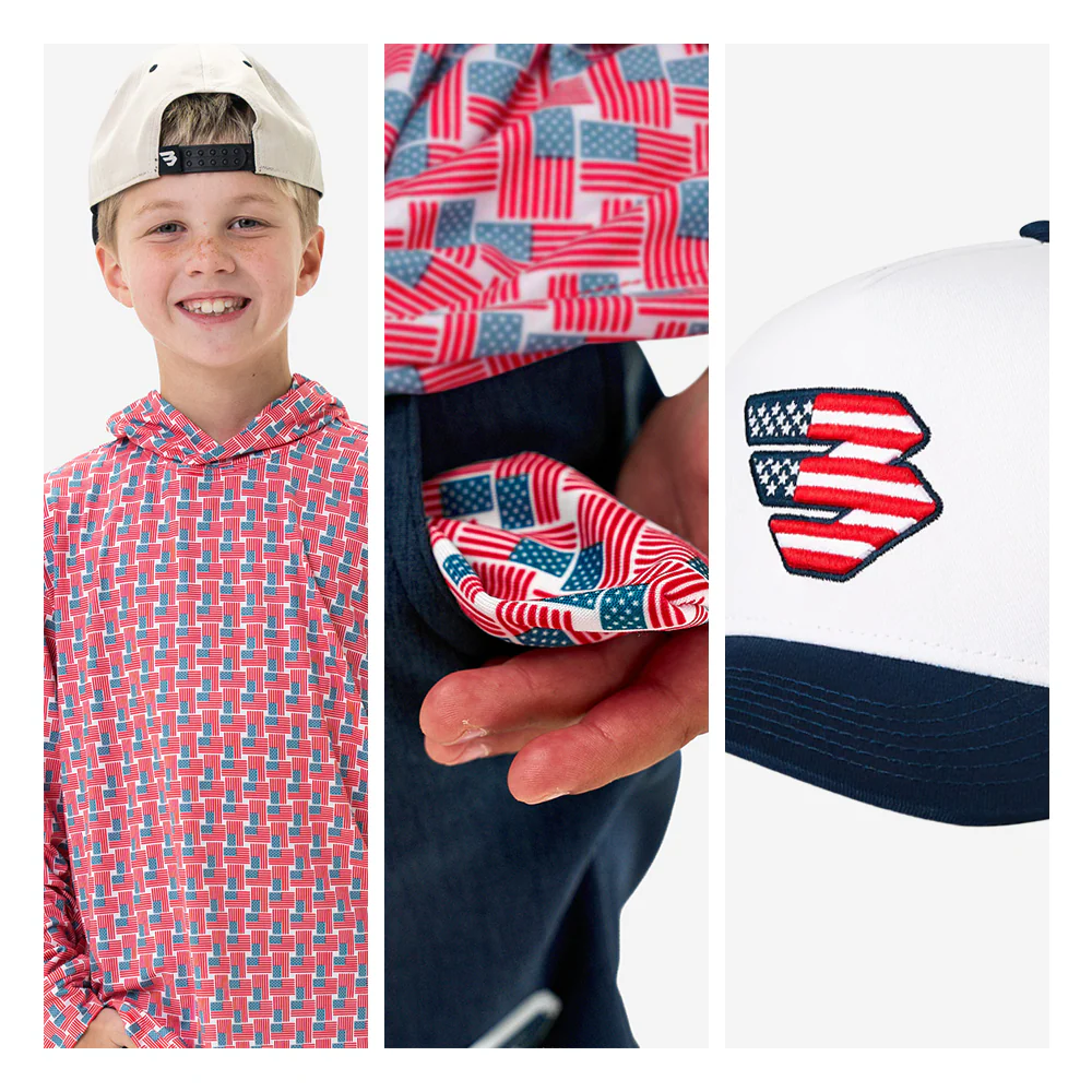 Youth Patriotic Bundle