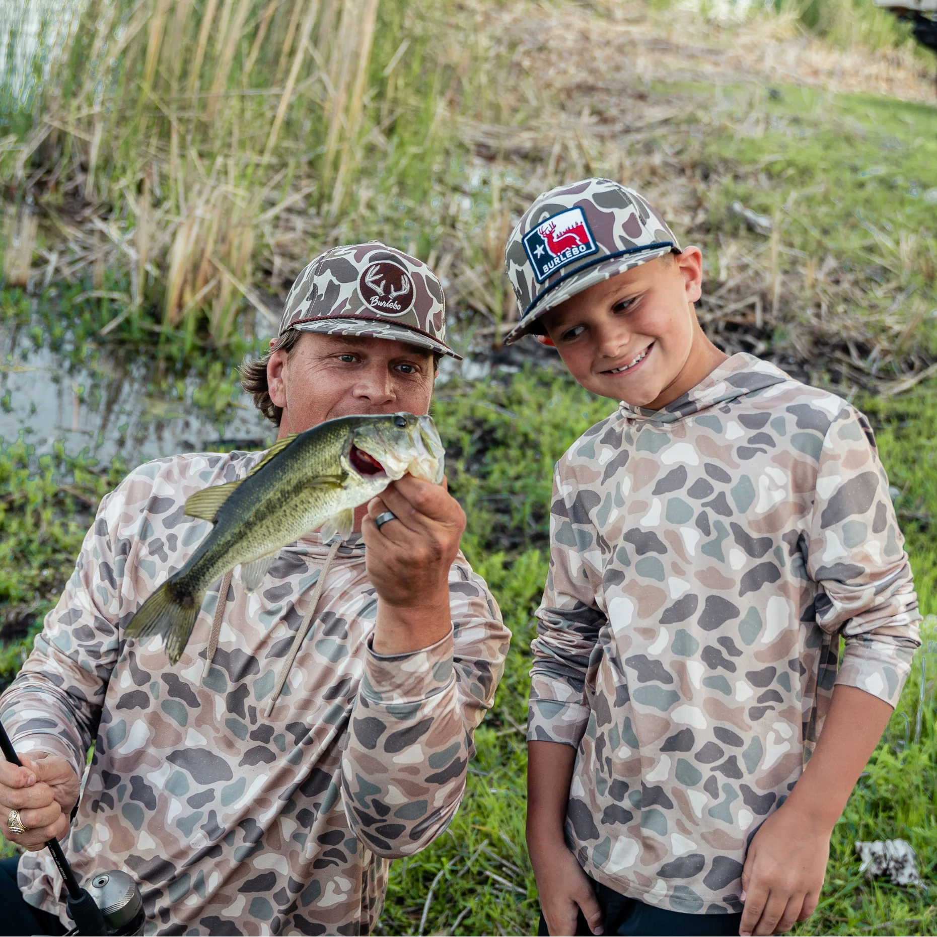 2398-father-and-son-bundle-performance-hoodie-pintail-camo-1.webp Father and Son Bundle - Performance Hoodie - Pintail Camo