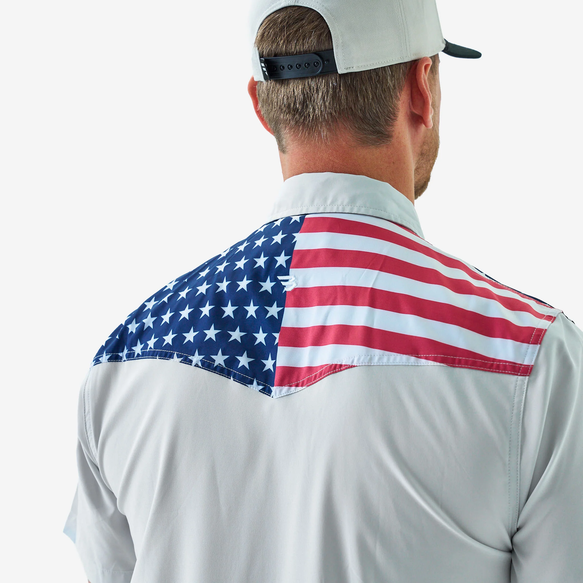 Performance Western Shirt - All American