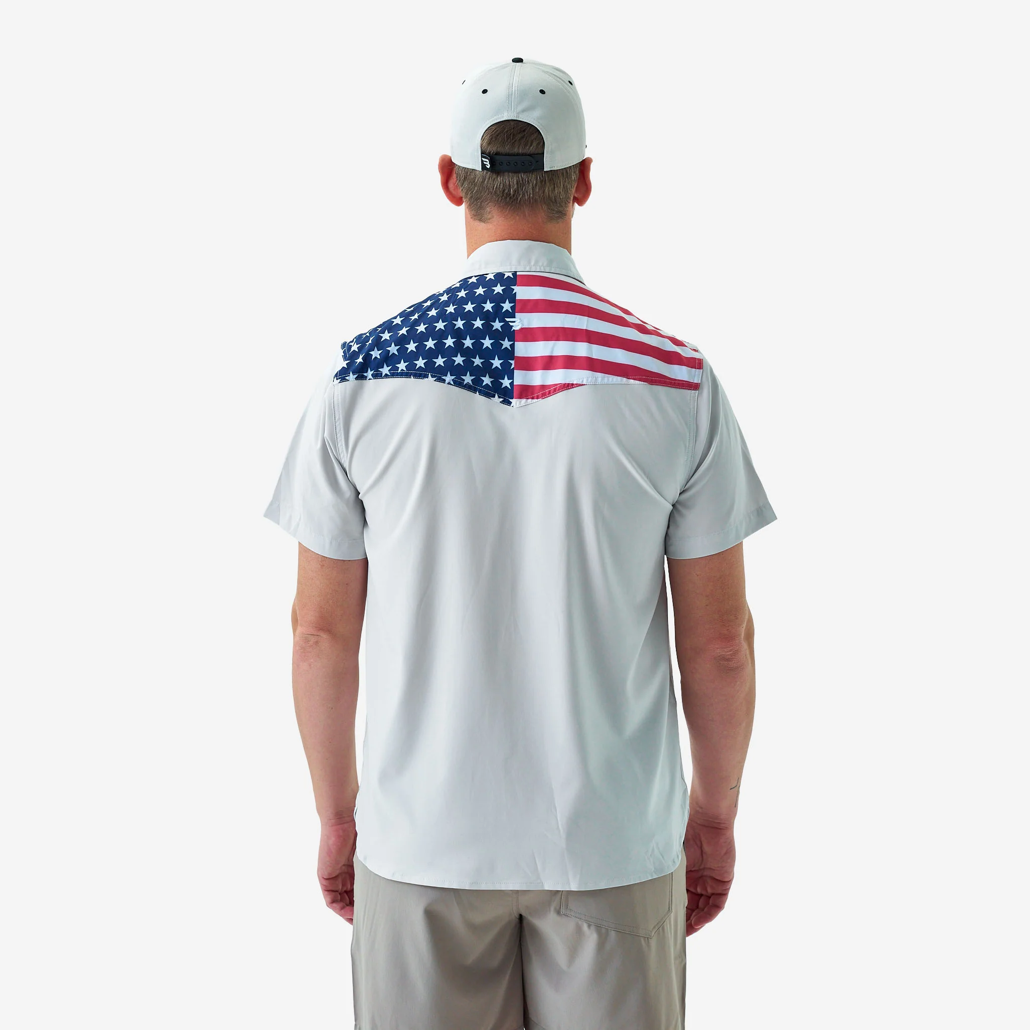 Father and Son Bundle - Performance Western Shirt - All American