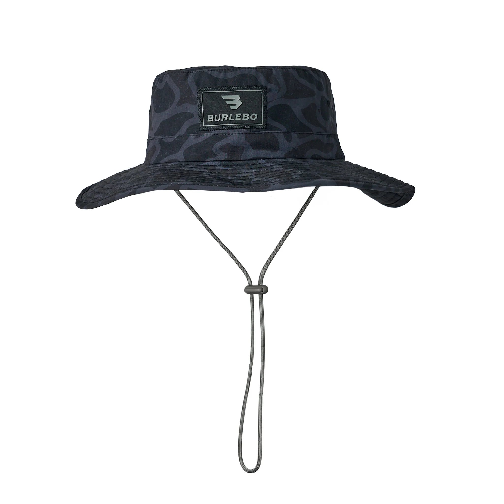 267-bucket-hat-black-camo-1.webp Bucket Hat - Black Camo