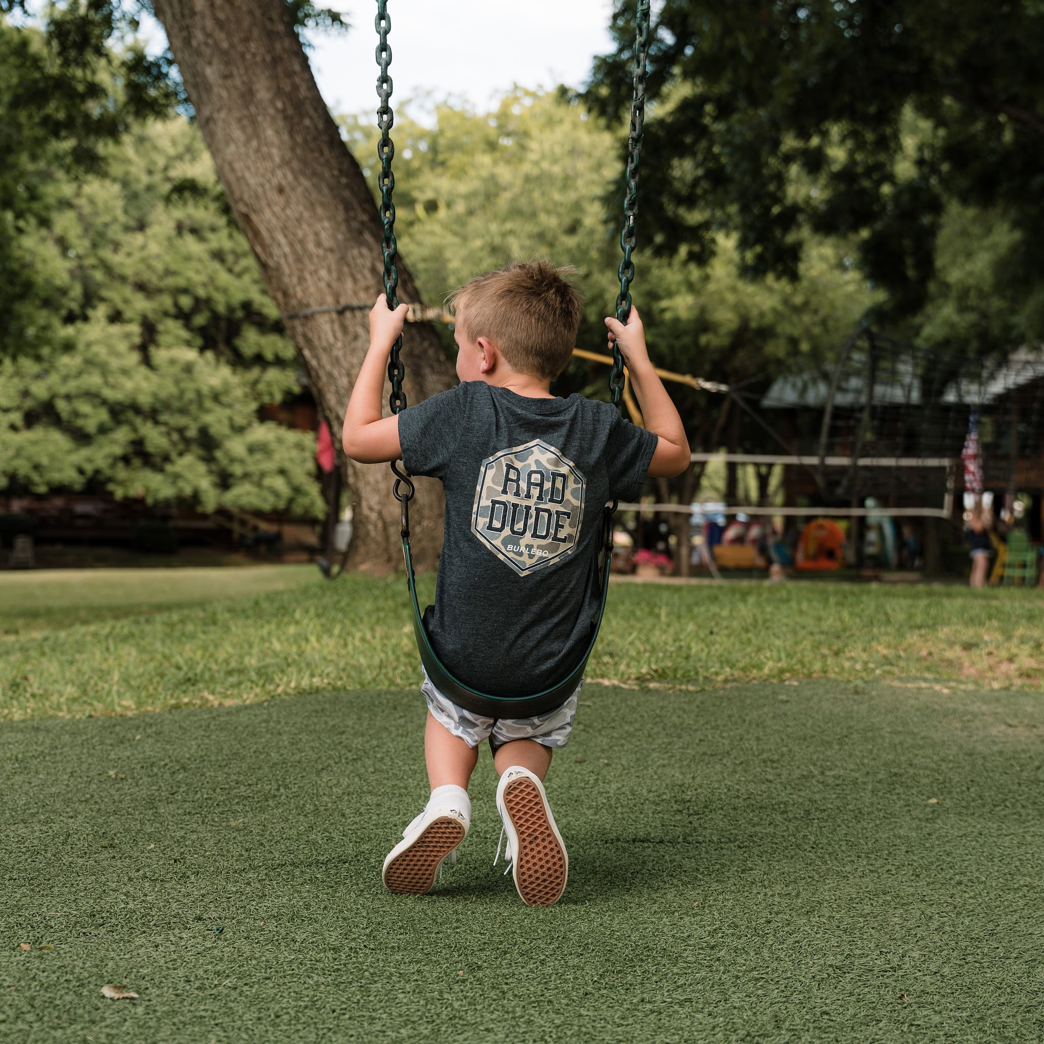 2742-father-and-son-bundle-short-sleeve-tee-rad-dad-rad-dude-heather-black-3.jpg Father and Son Bundle - Short Sleeve Tee - Rad Dad & Rad Dude - Heather Black