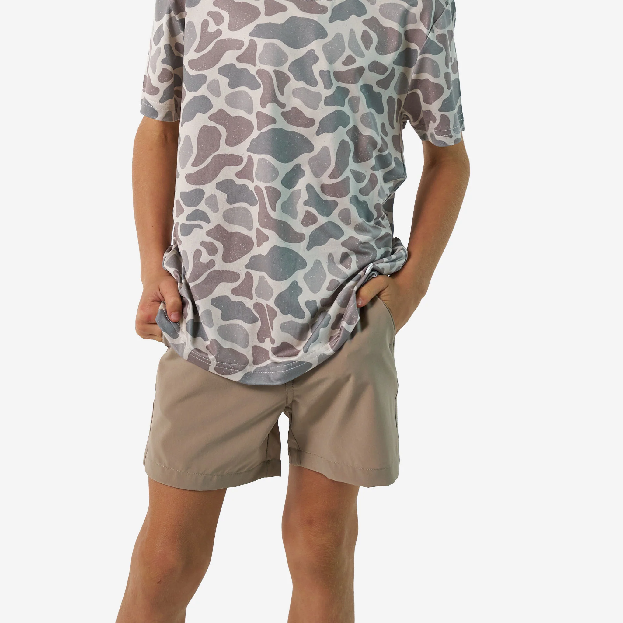 281-youth-go-to-tee-classic-deer-camo-4.webp Youth Go To Tee - Classic Deer Camo