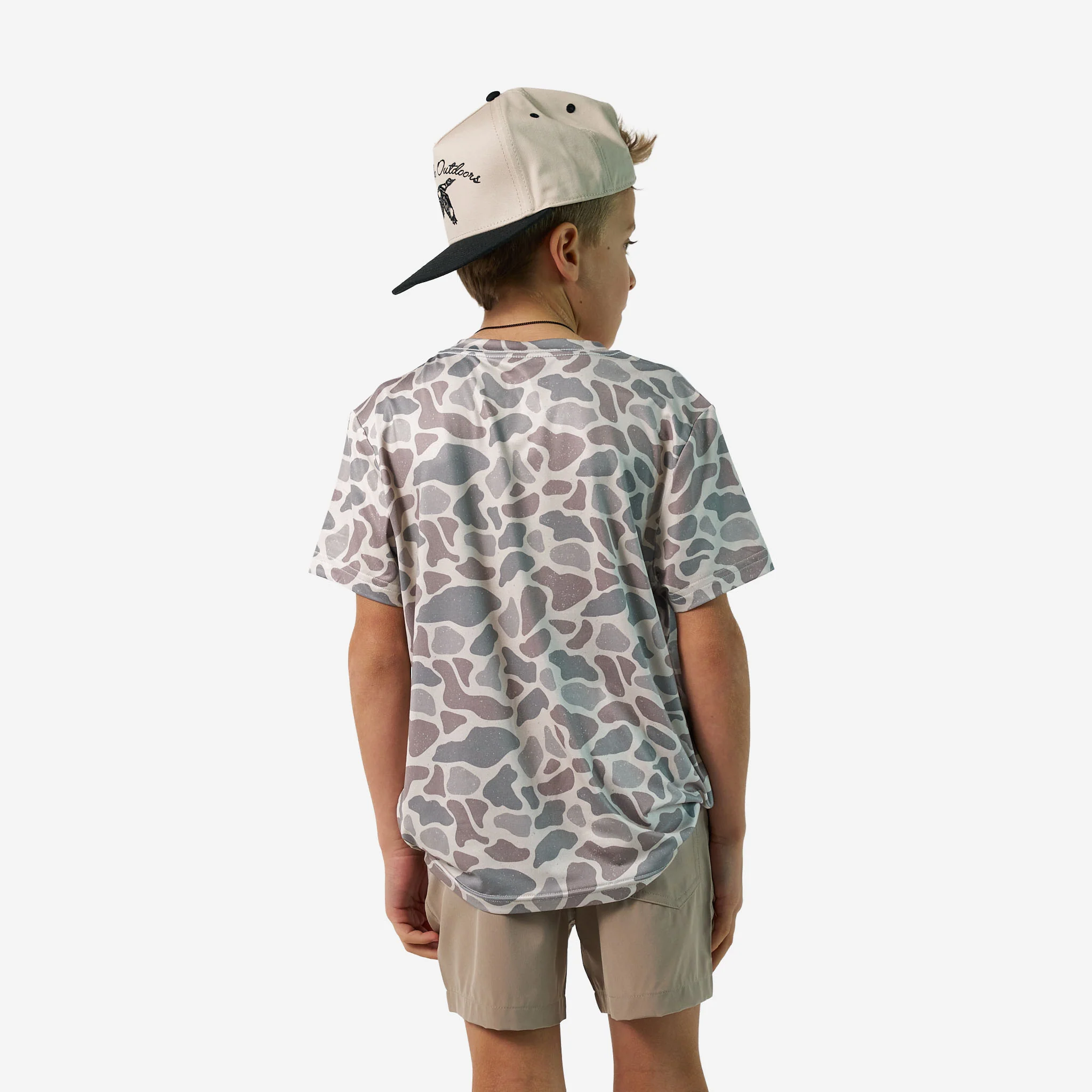 281-youth-go-to-tee-classic-deer-camo-5.webp Youth Go To Tee - Classic Deer Camo