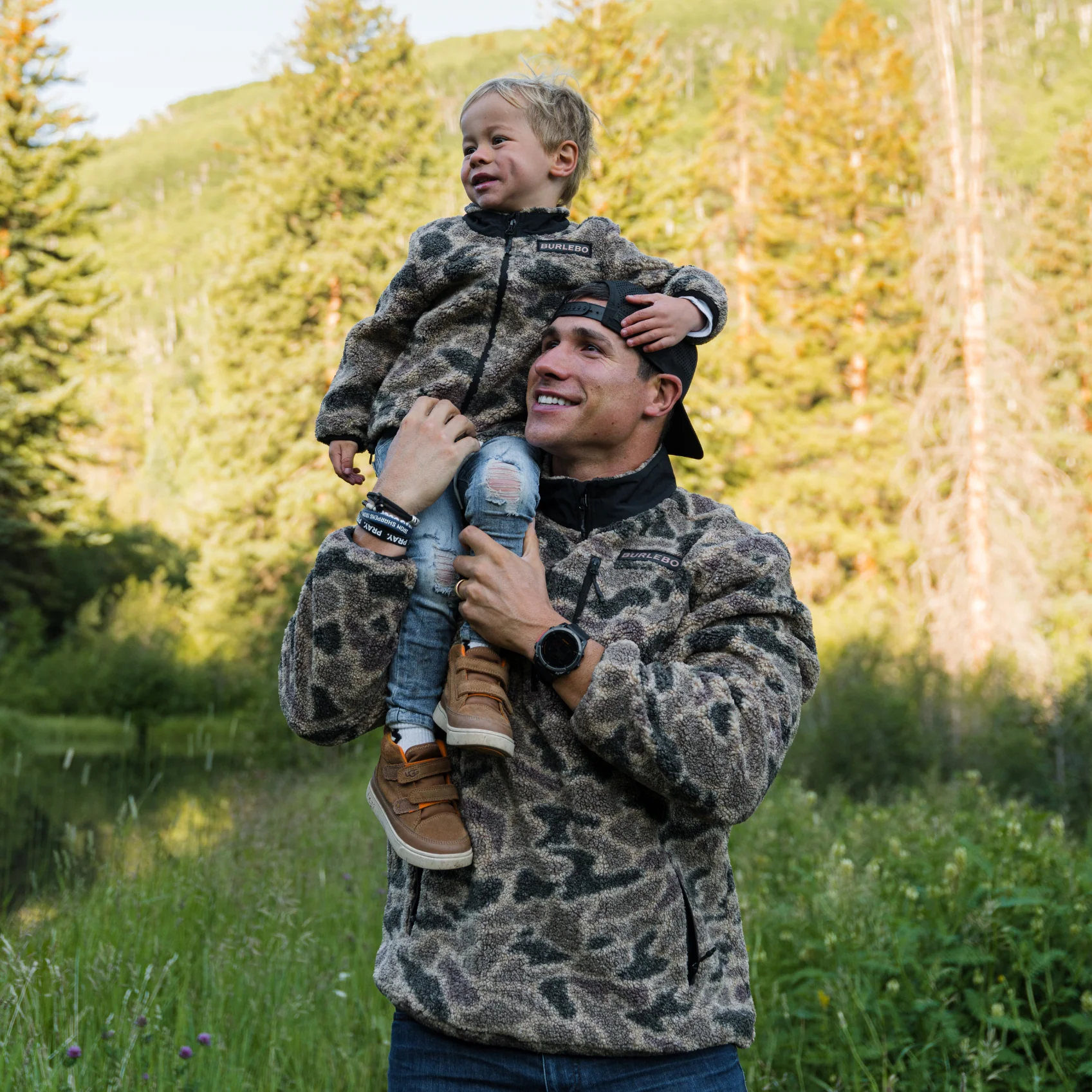 2906-father-and-son-bundle-sherpa-rocky-mountain-camo-1.webp Father and Son Bundle - Sherpa - Rocky Mountain Camo