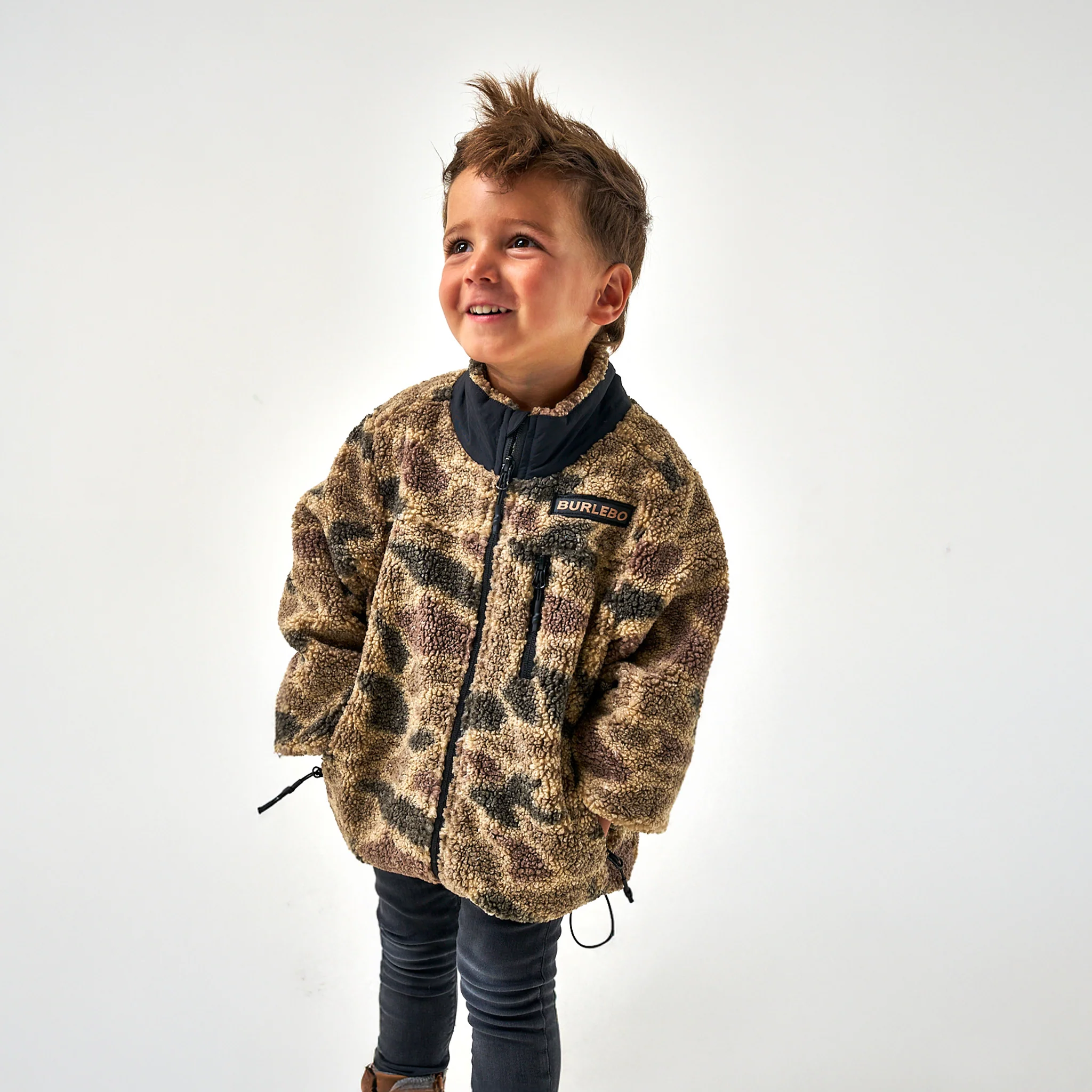 Father and Son Bundle - Sherpa - Rocky Mountain Camo
