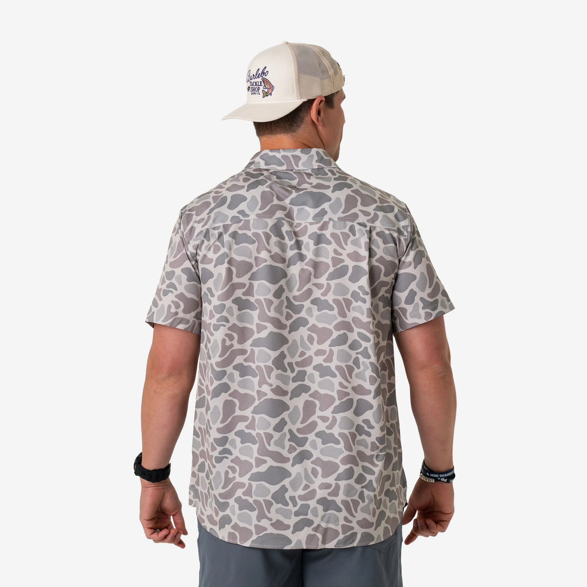 2988-performance-button-up-classic-deer-camo-4.webp Performance Button Up - Classic Deer Camo