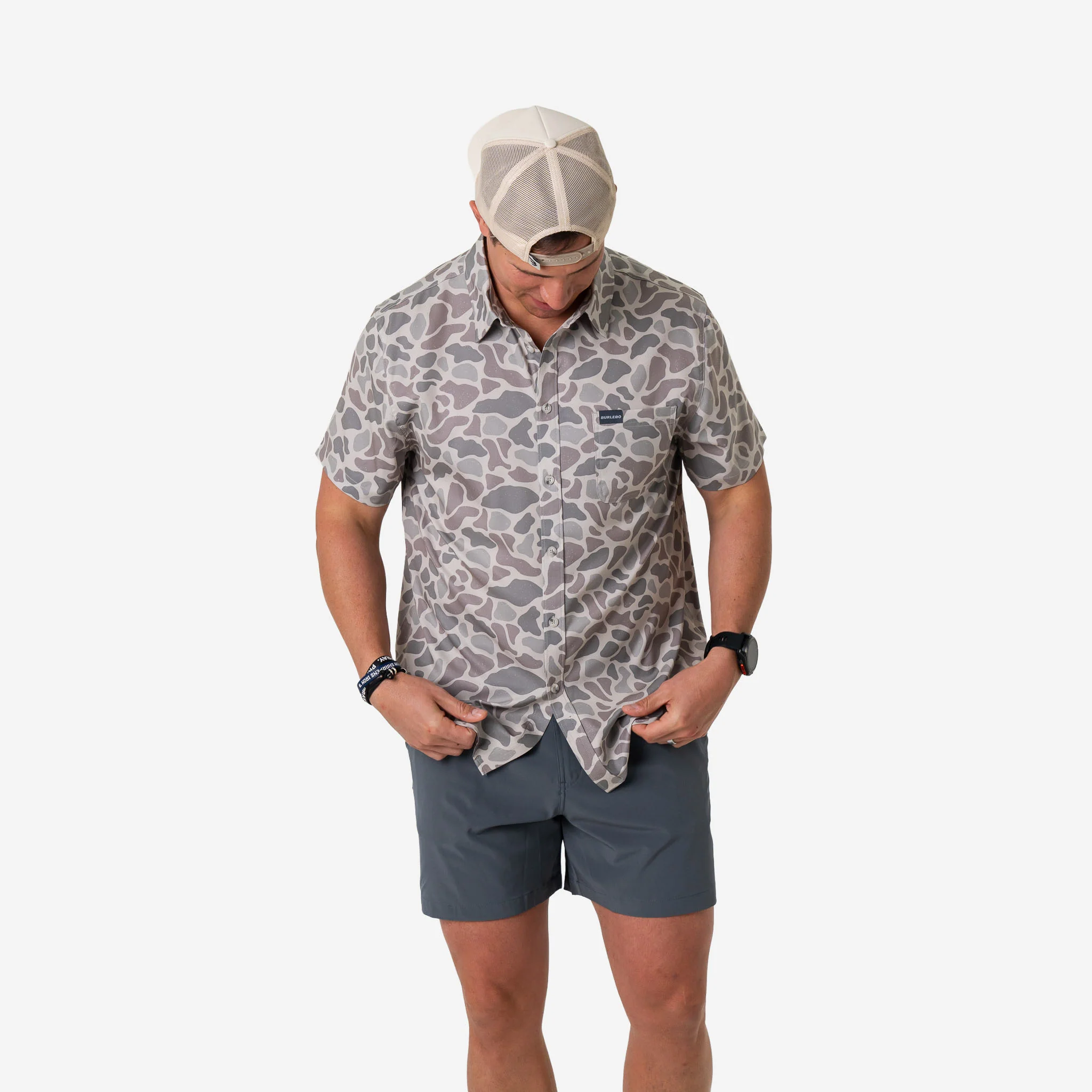 2988-performance-button-up-classic-deer-camo-5.webp Performance Button Up - Classic Deer Camo