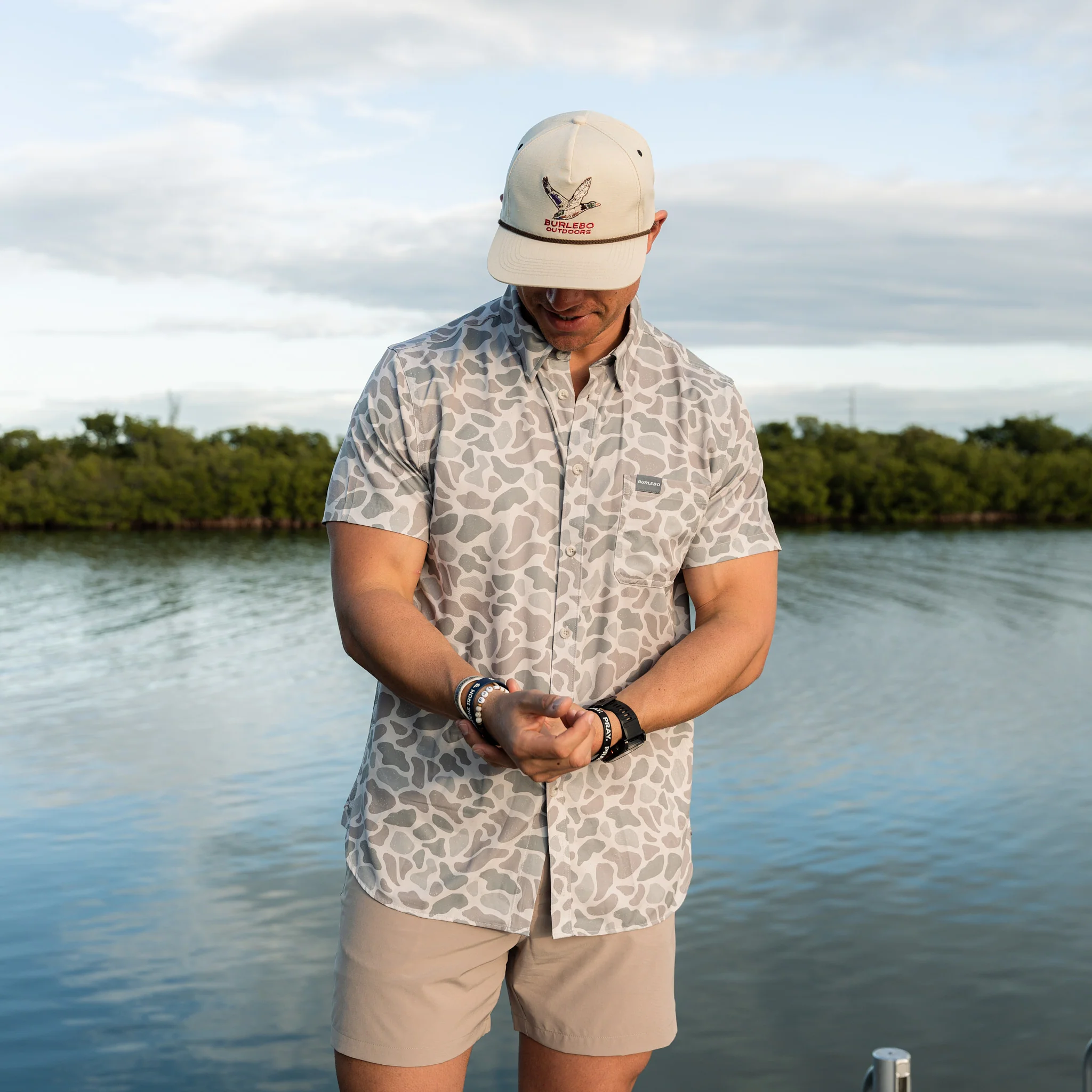 2988-performance-button-up-classic-deer-camo-6.webp Performance Button Up - Classic Deer Camo