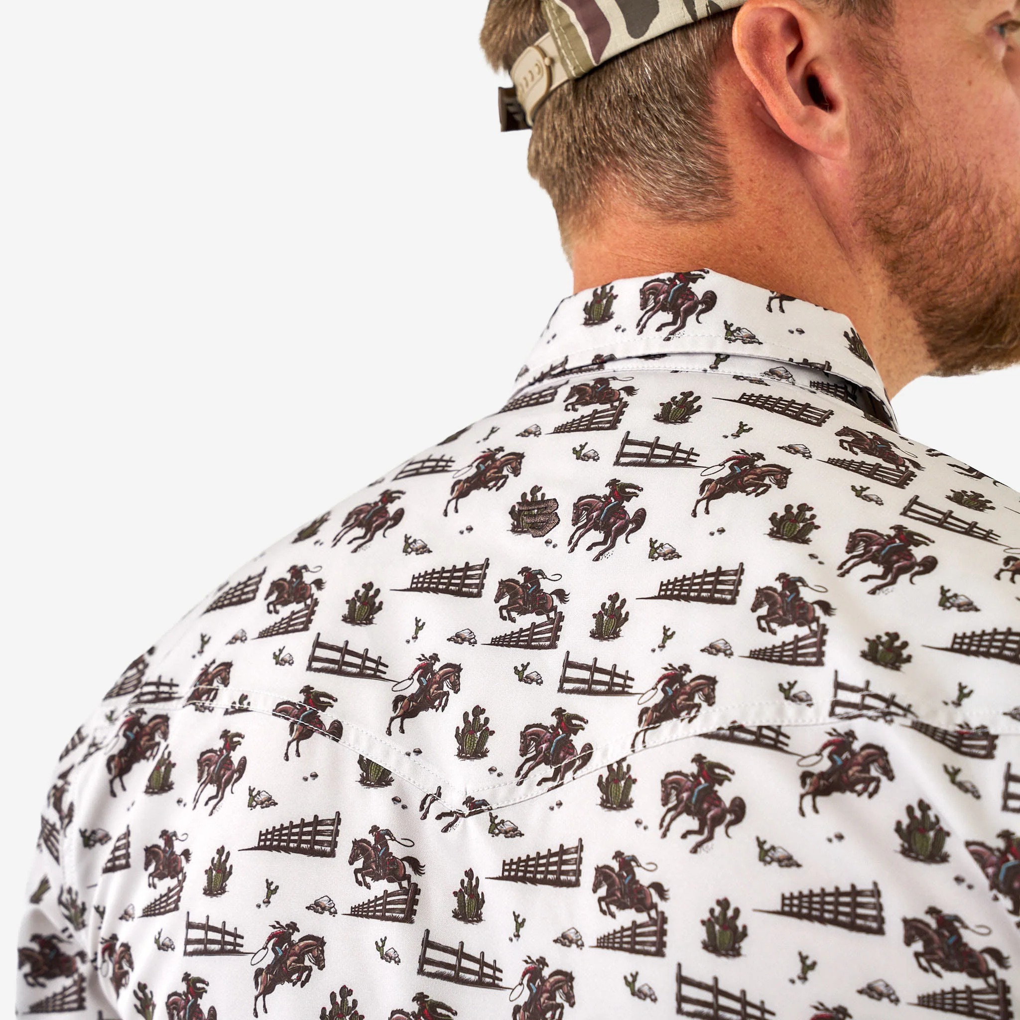 3031-performance-western-shirt-cowboy-country-3.webp Performance Western Shirt - Cowboy Country