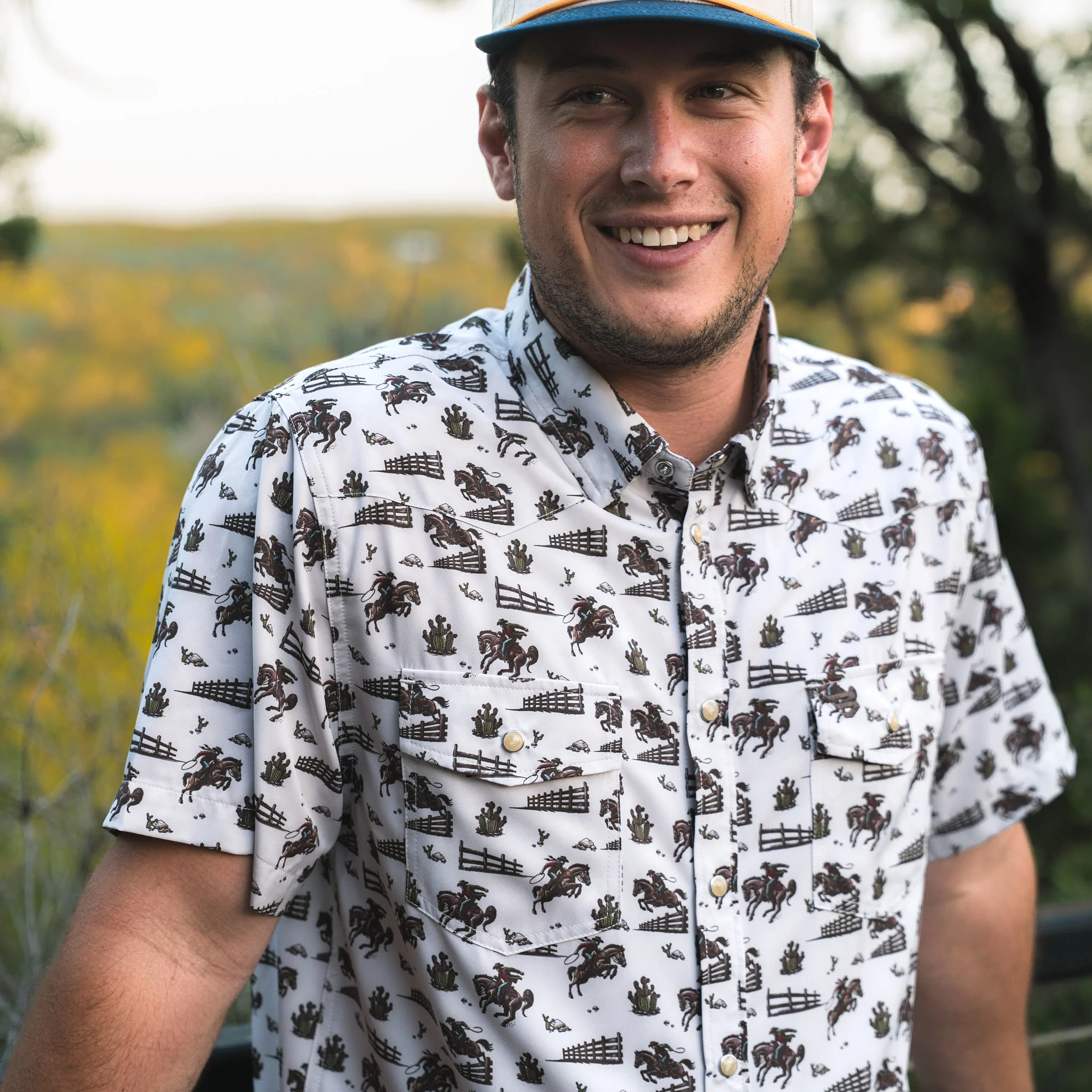 3031-performance-western-shirt-cowboy-country-5.webp Performance Western Shirt - Cowboy Country