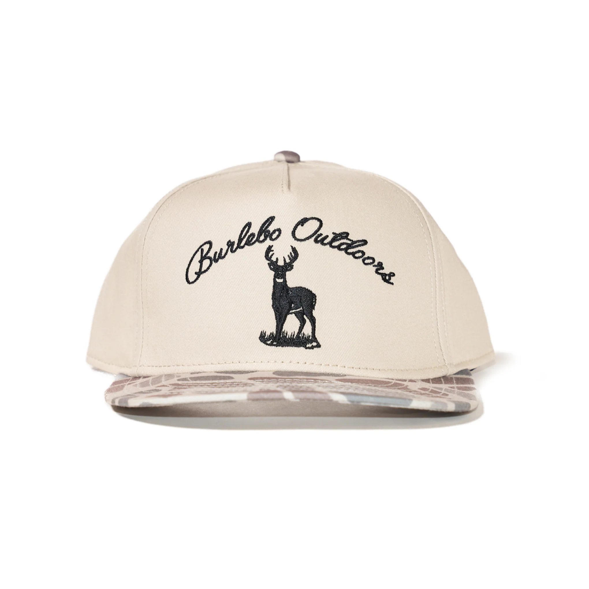 3127-cap-burlebo-buck-deer-camo-bill-1.webp Cap - BURLEBO Buck - Deer Camo Bill