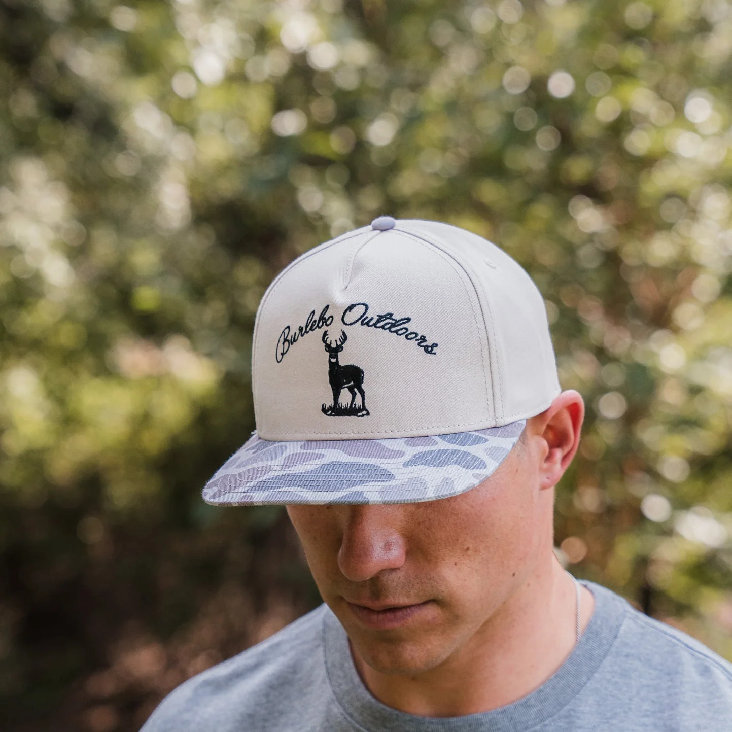 3127-cap-burlebo-buck-deer-camo-bill-2.webp Cap - BURLEBO Buck - Deer Camo Bill