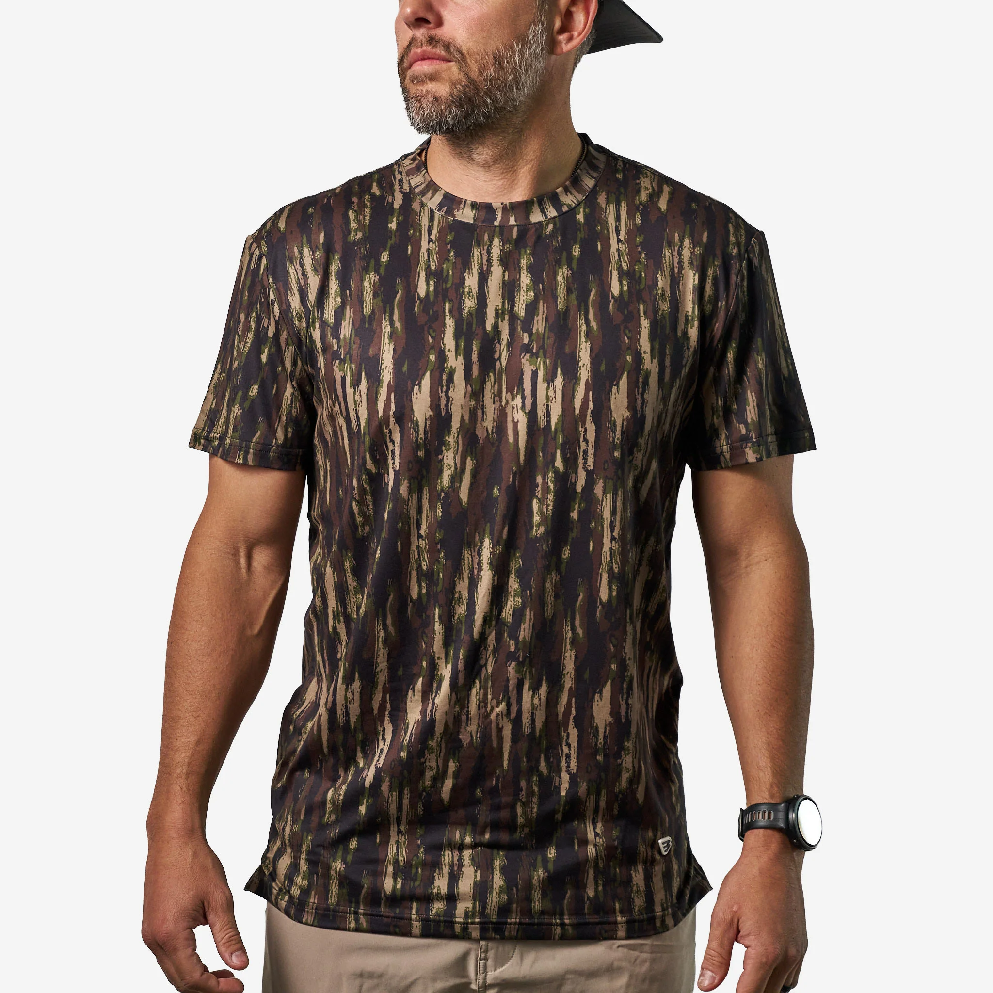 Go to Tee - Midland Camo