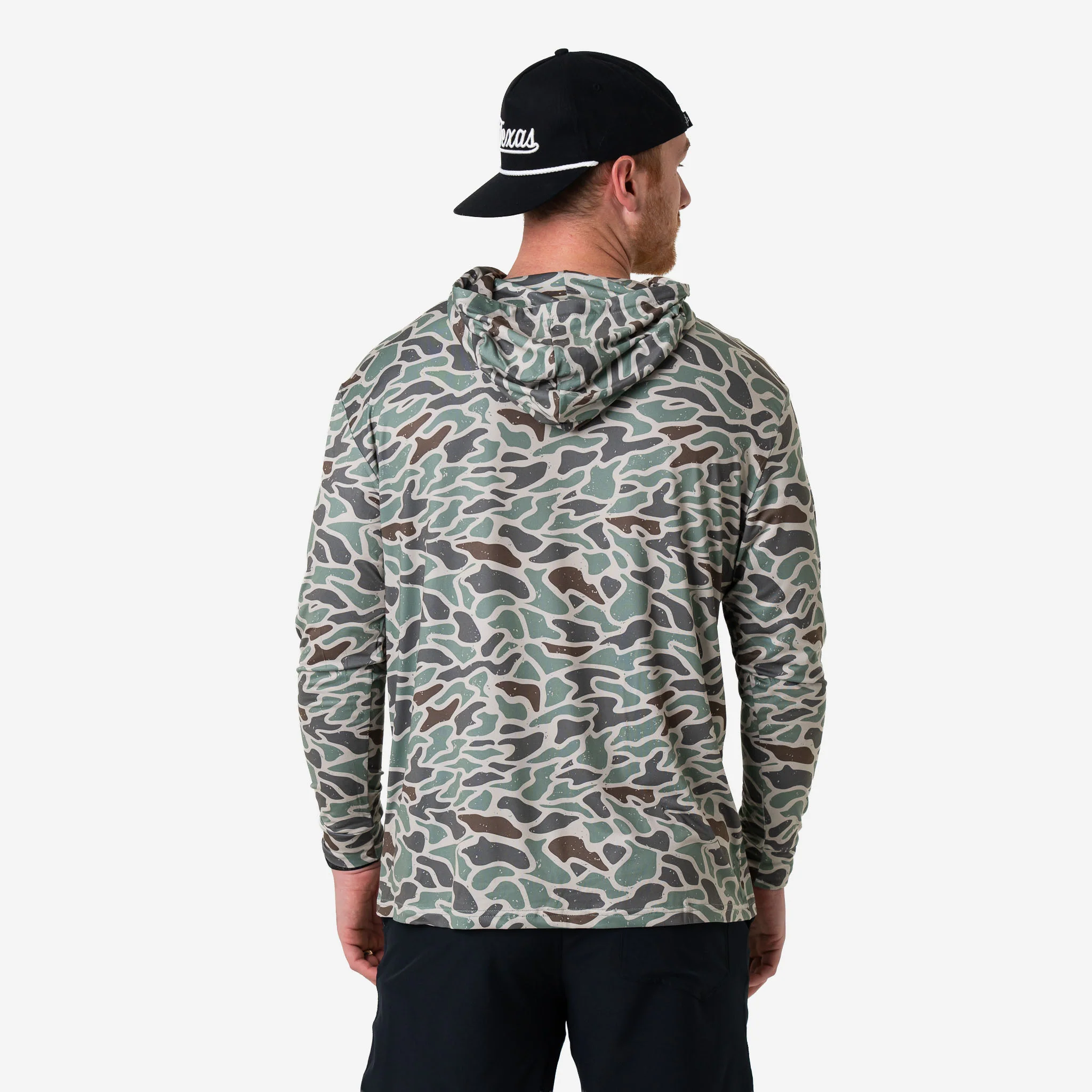 3227-performance-hoodie-retro-duck-camo-3.webp Performance Hoodie - Retro Duck Camo