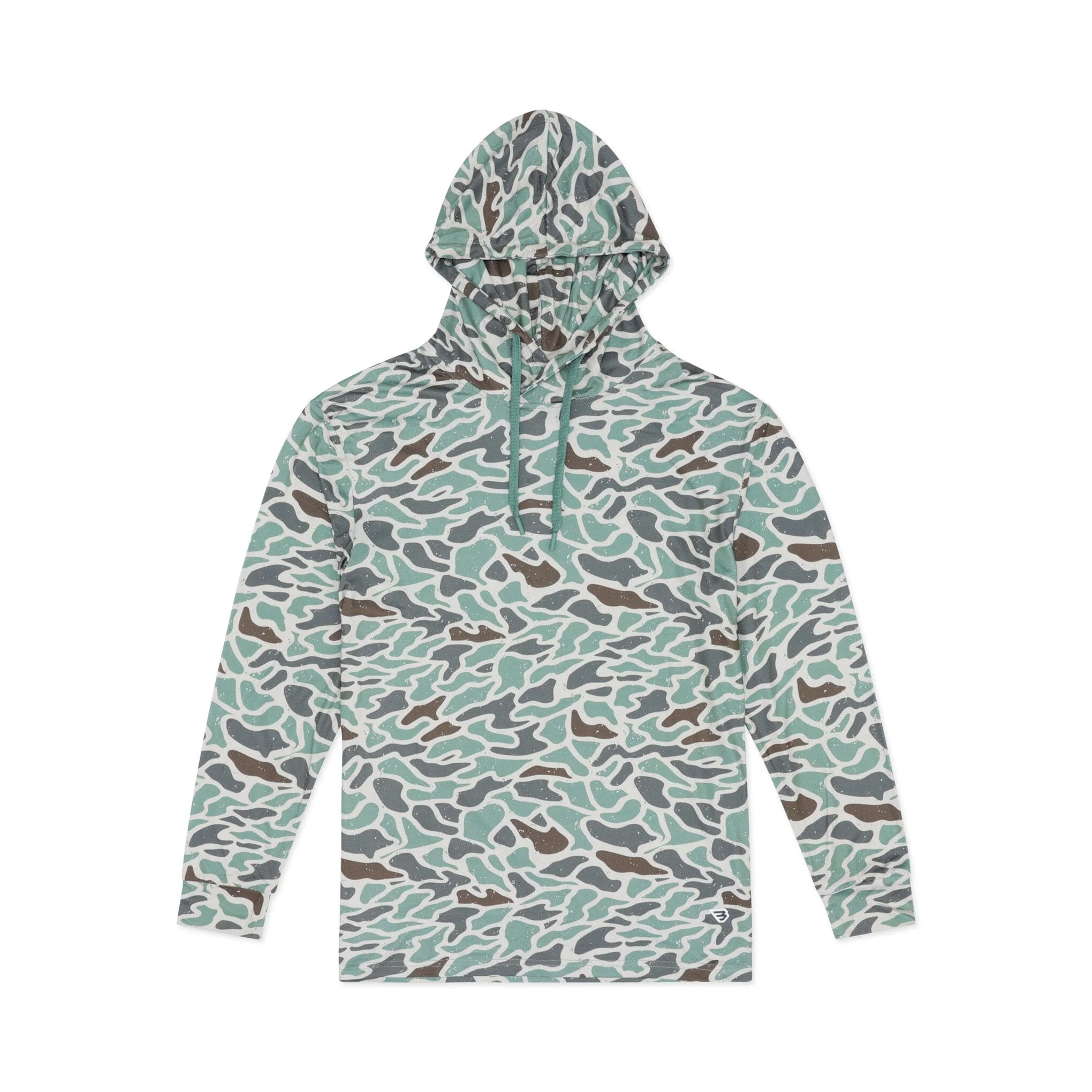 3227-performance-hoodie-retro-duck-camo-5.webp Performance Hoodie - Retro Duck Camo