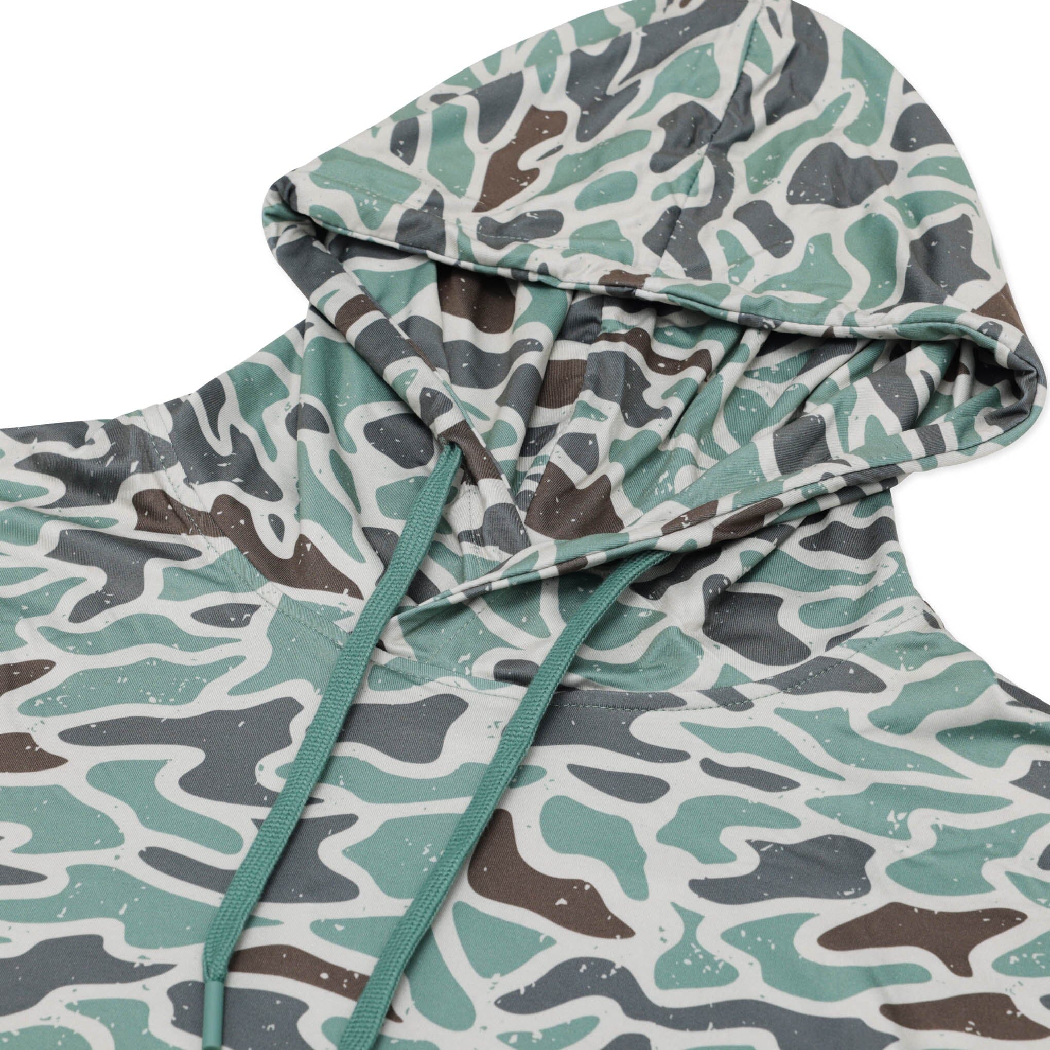 3227-performance-hoodie-retro-duck-camo-8.jpg Performance Hoodie - Retro Duck Camo