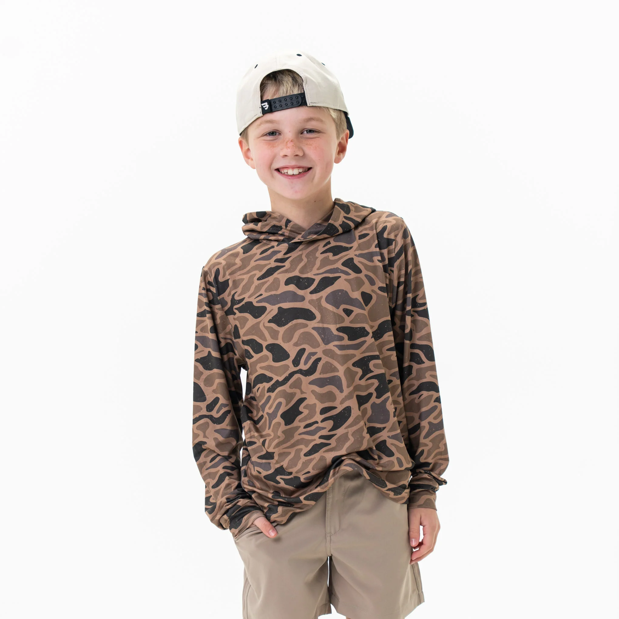 3252-youth-performance-hoodie-gauge-camo-1.webp Youth Performance Hoodie - Gauge Camo