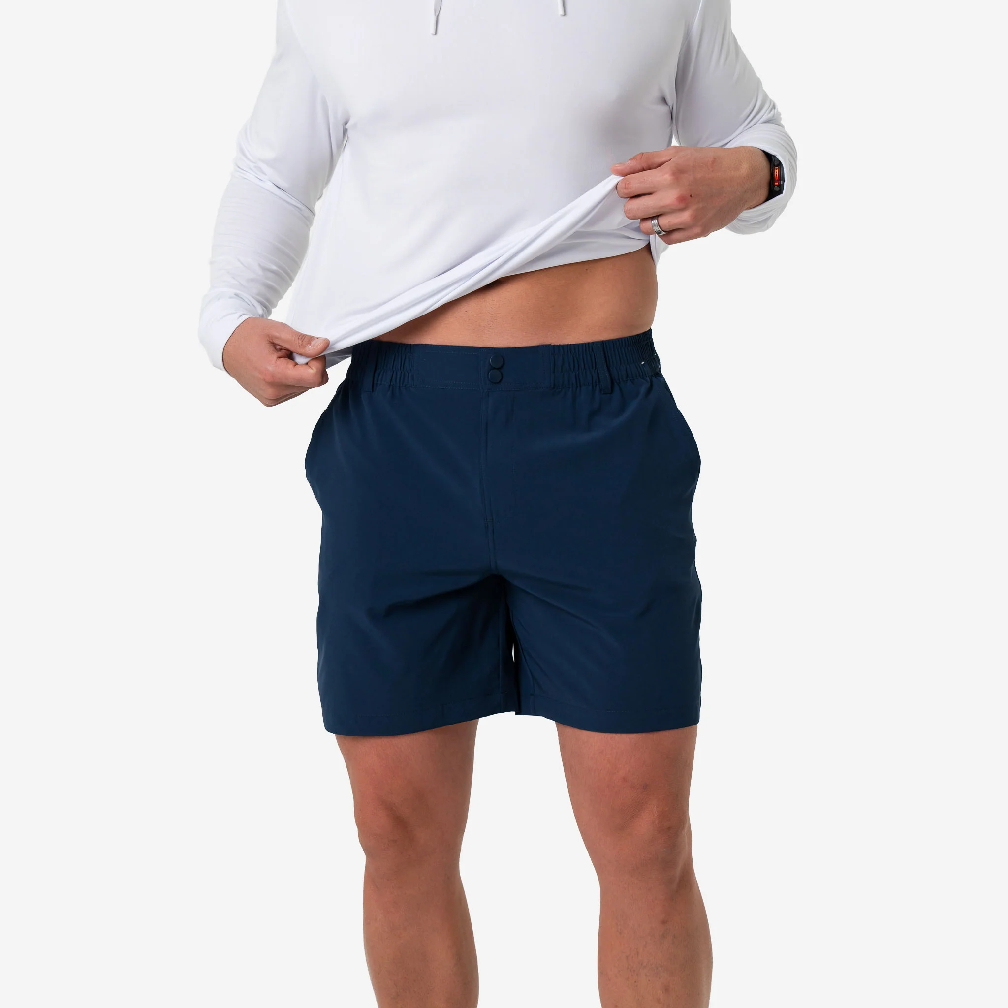 3549-everyday-short-deep-water-navy-mayan-pocket-1.webp Everyday Short - Deep Water Navy - Mayan Pocket