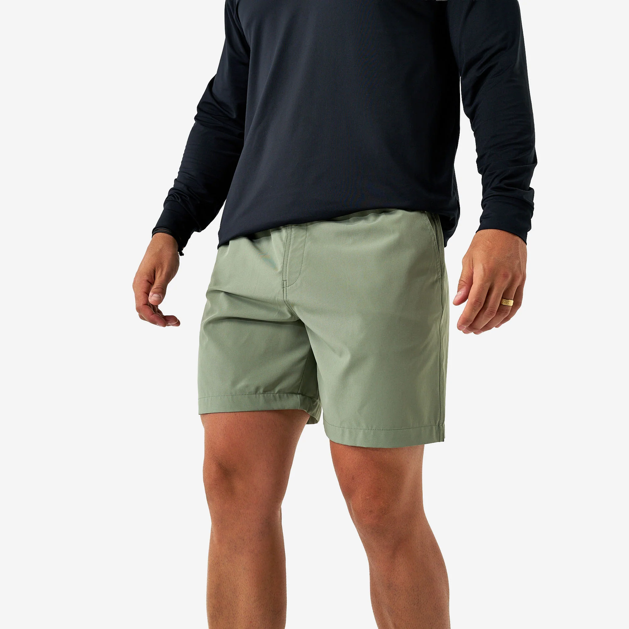 3561-everyday-short-light-sage-brush-country-pocket-1.webp Everyday Short - Light Sage - Brush Country Pocket