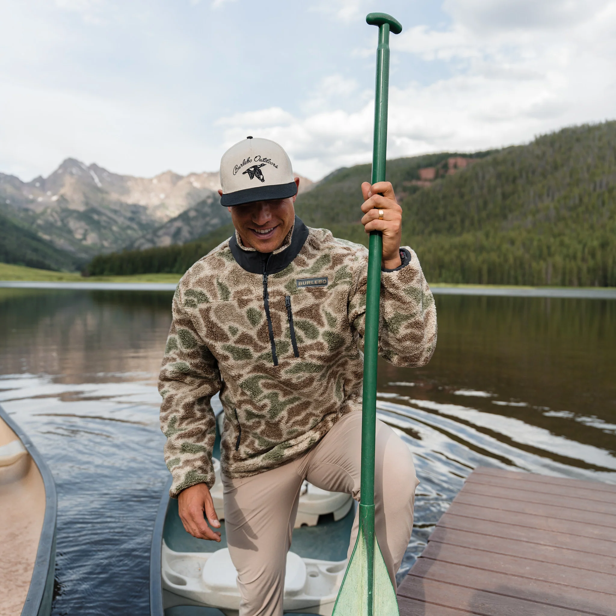 3606-sherpa-quarter-zip-alpine-camo-2.webp Sherpa - Quarter Zip - Alpine Camo