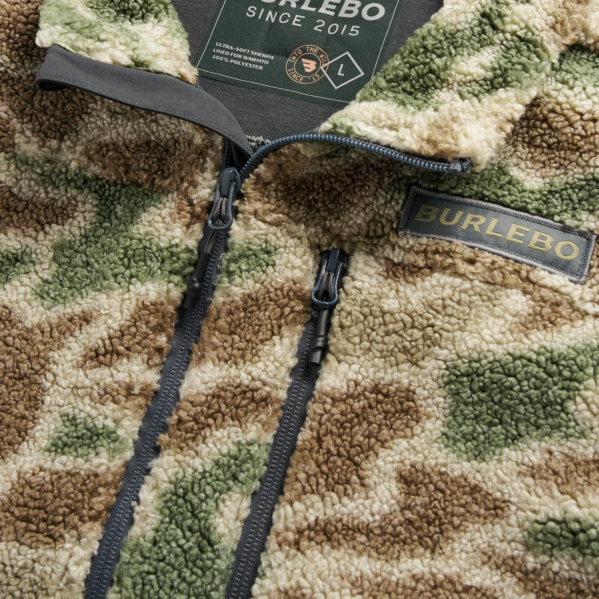 3606-sherpa-quarter-zip-alpine-camo-7.webp Sherpa - Quarter Zip - Alpine Camo
