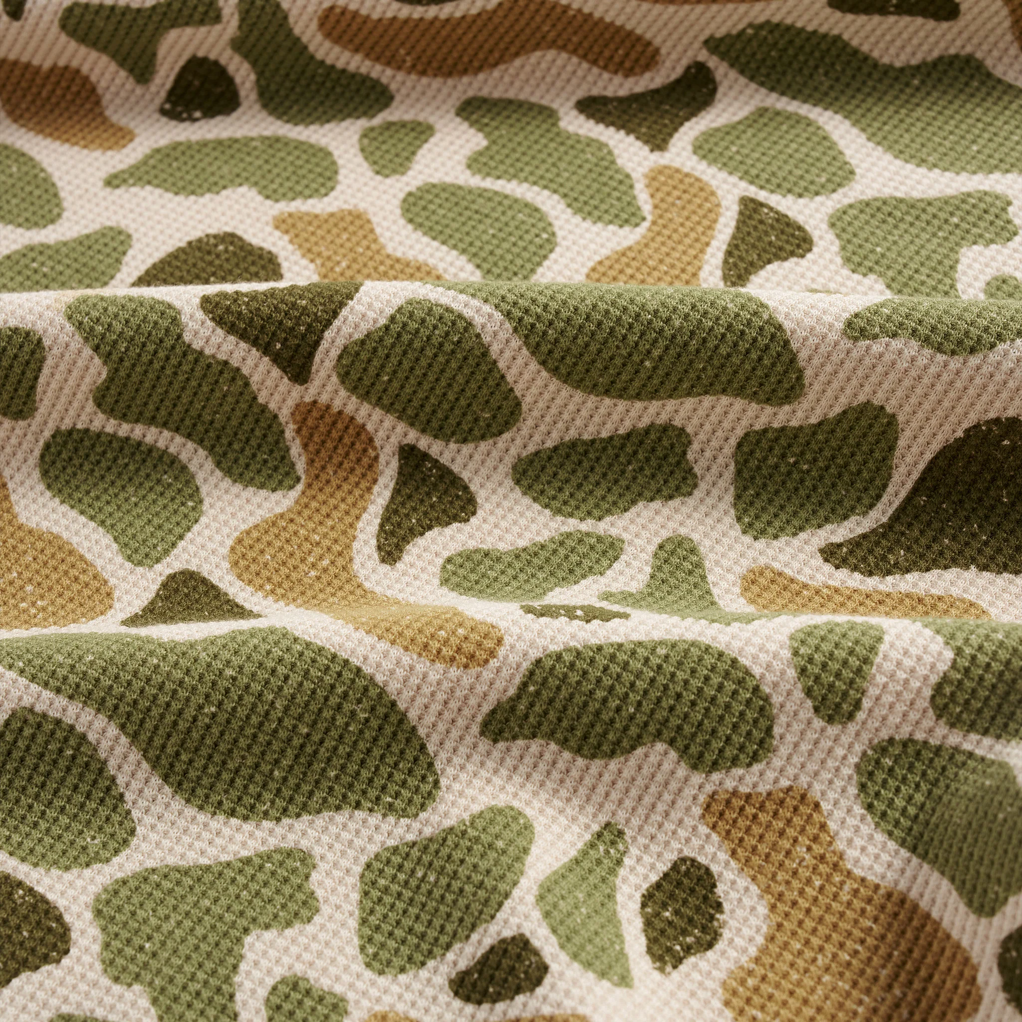 Thermal Hoodie - Venado Camo