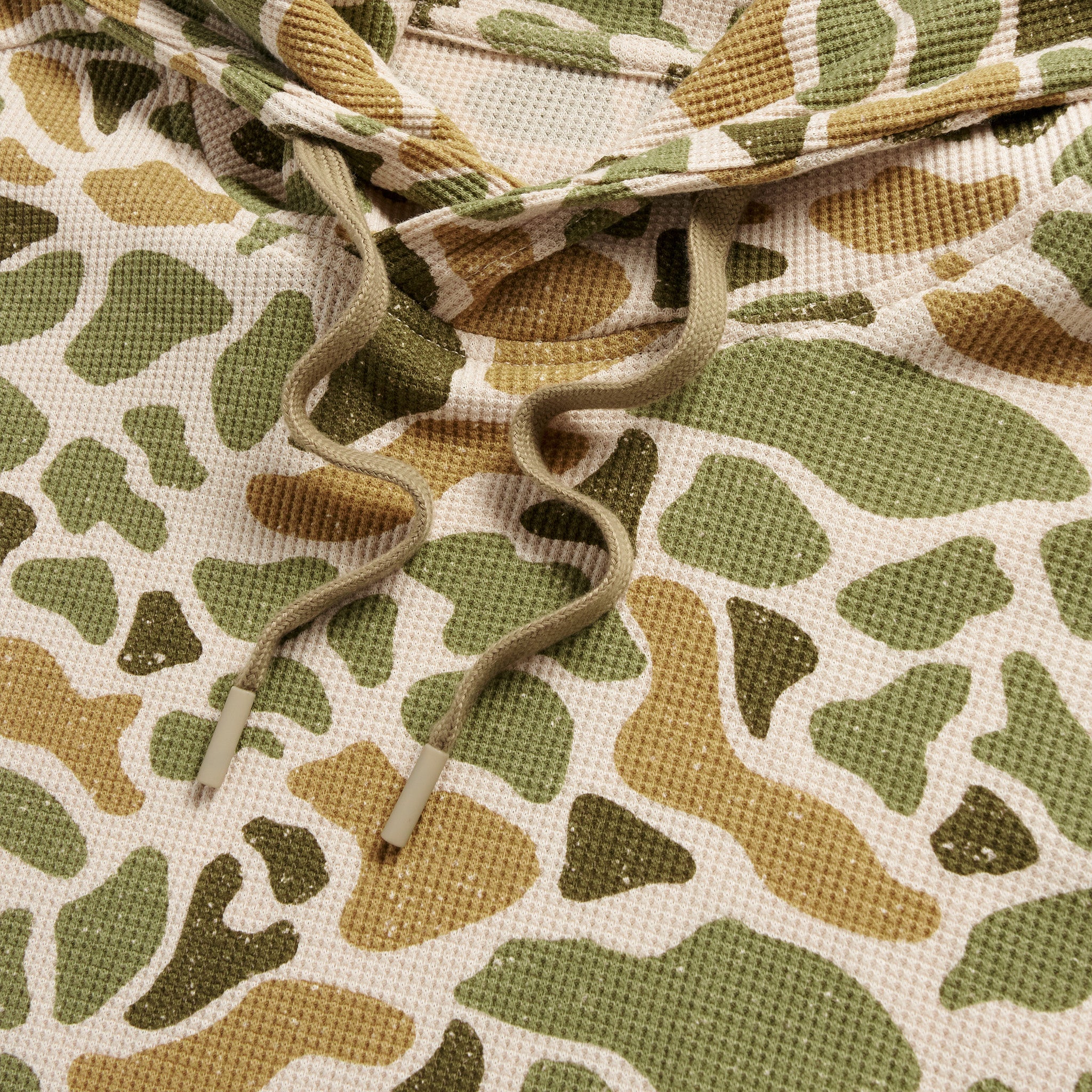 Thermal Hoodie - Venado Camo