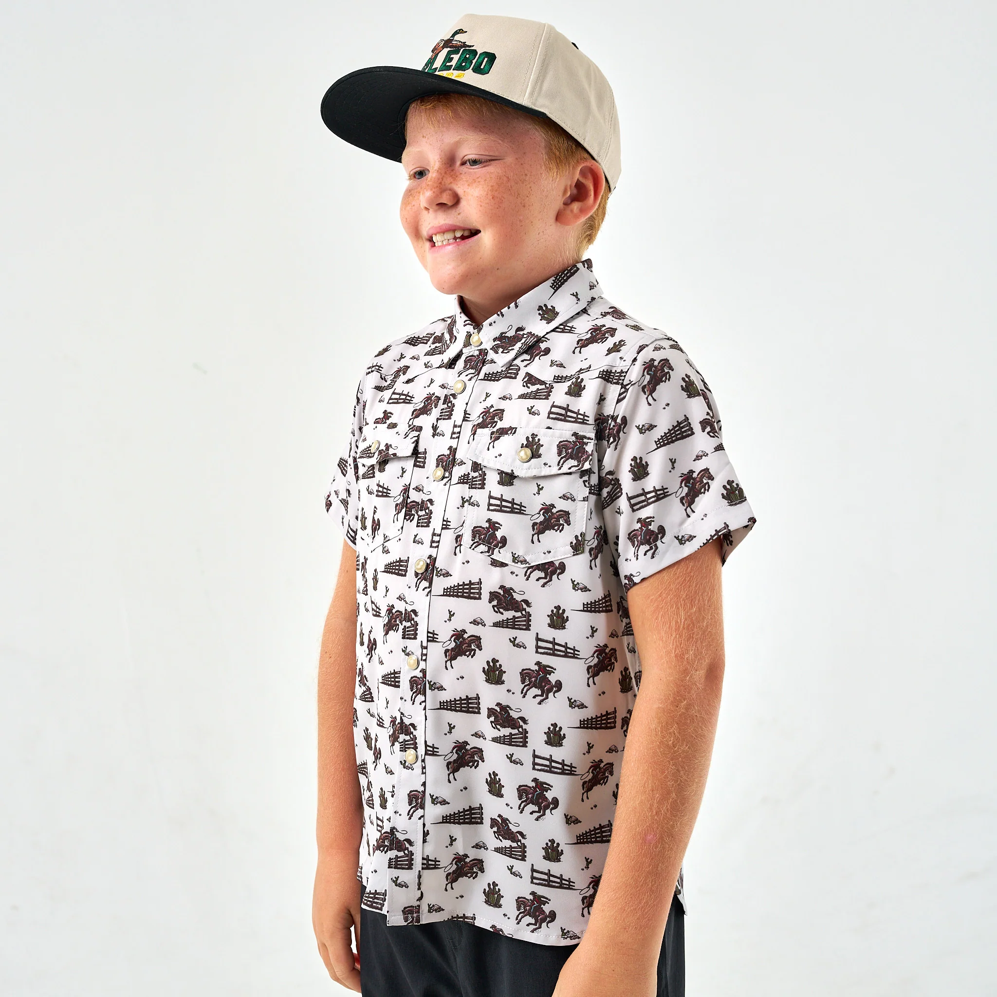 3654-youth-performance-western-shirt-cowboy-country-1.webp Youth Performance Western Shirt - Cowboy Country